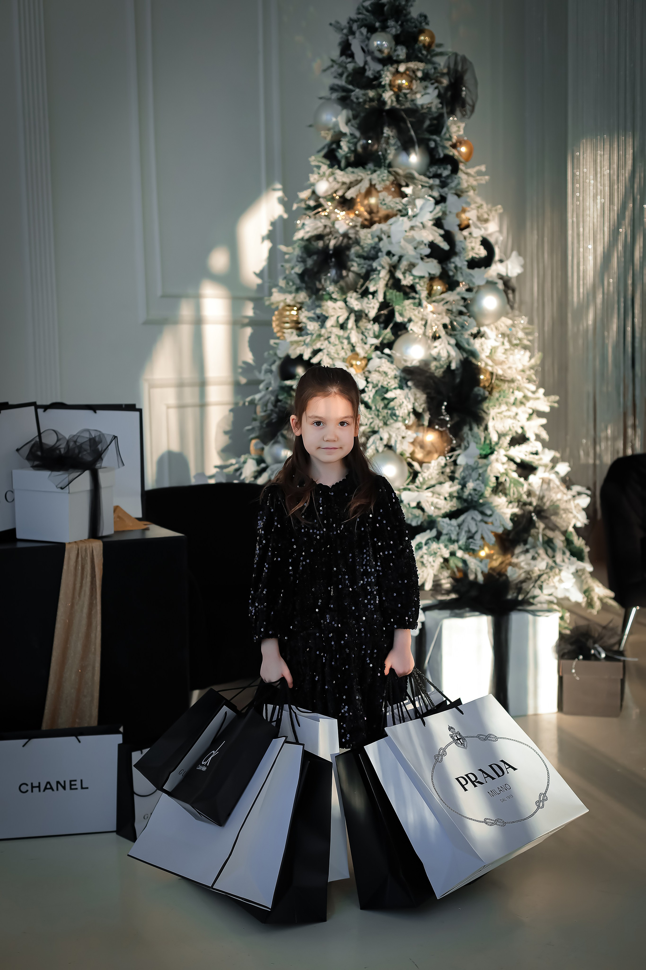 НОВОГОДНИЕ ФОТОСЕССИИ. Фотограф г. Хабаровск. Семейные и индивидуальные съёмки