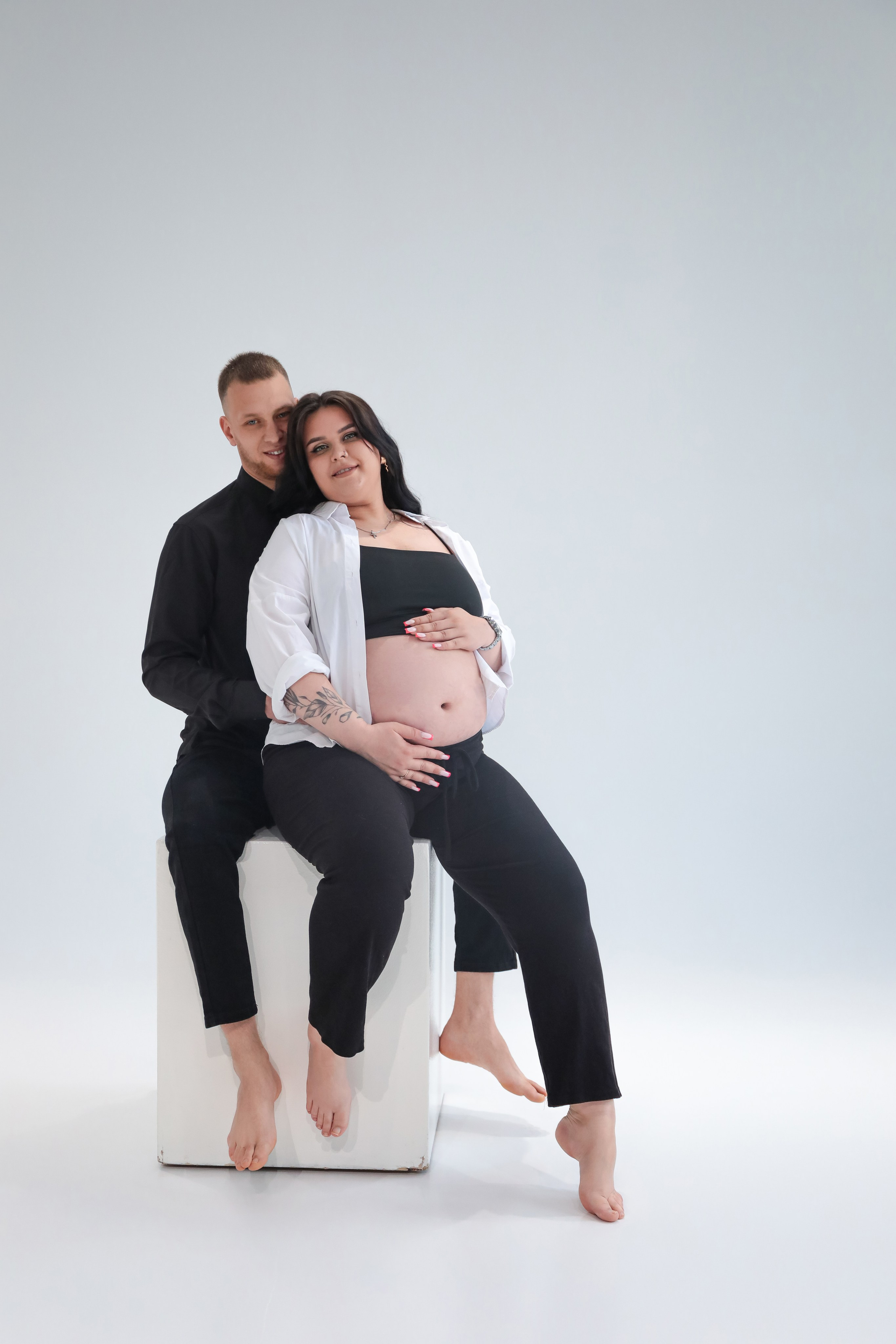 Анастасия и Борис. Фотограф г. Хабаровск. Семейные и индивидуальные съёмки