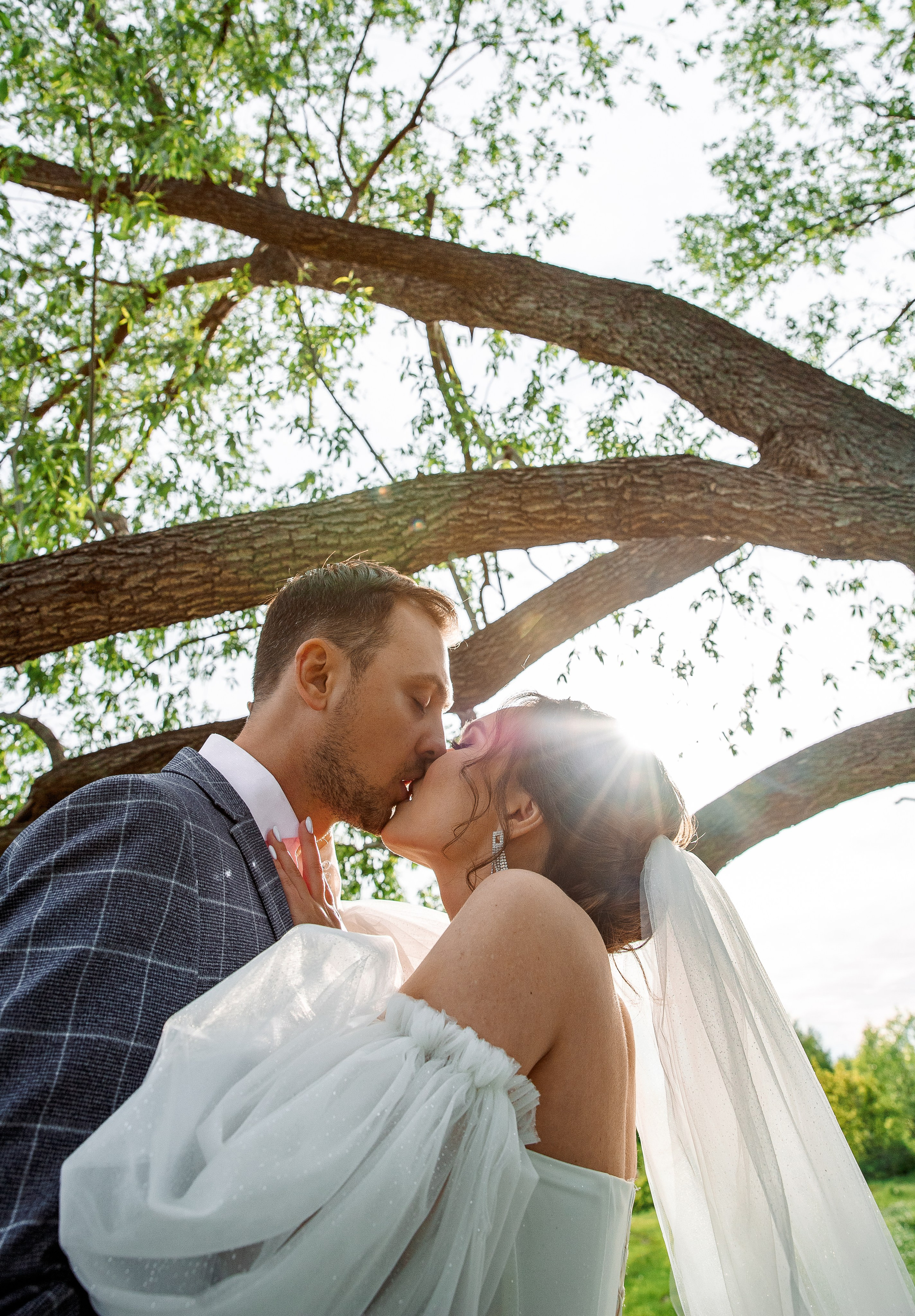 Кирилл и Екатерина. Свадебный и семейный фотограф в Челябинске Юлия Ишимова