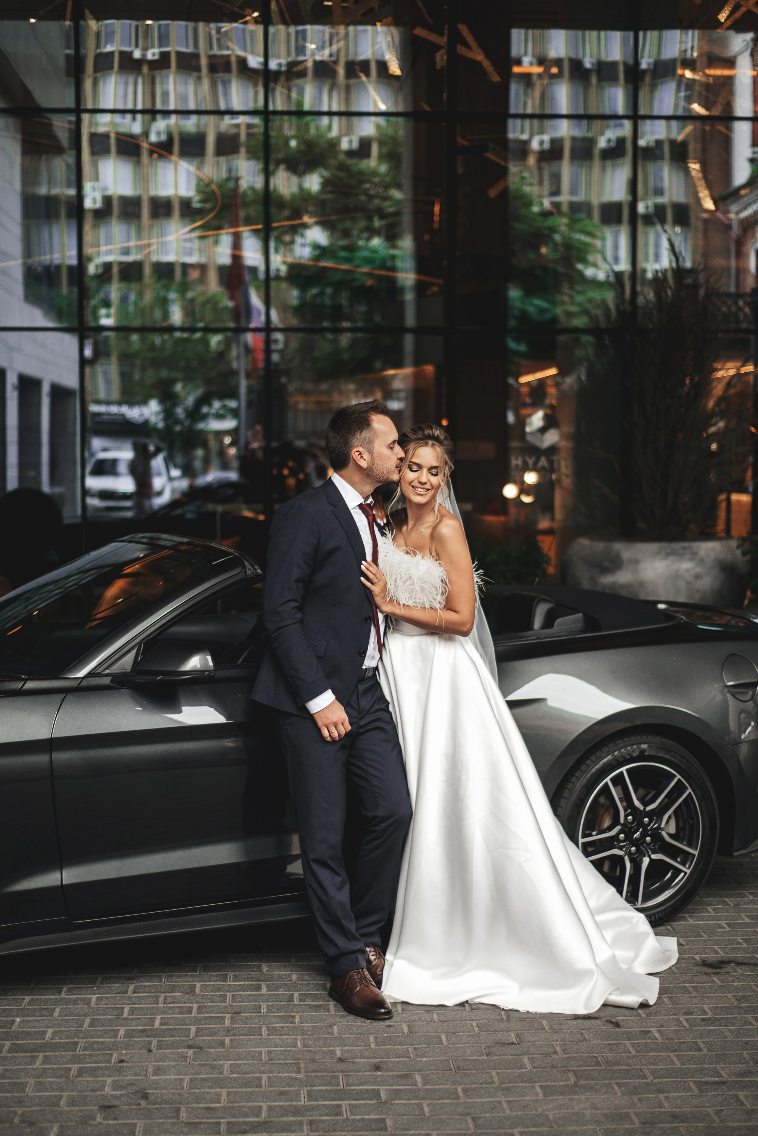 Станислав и Жанна. Свадебный фотограф в Ростове-на-Дону Олег Майер