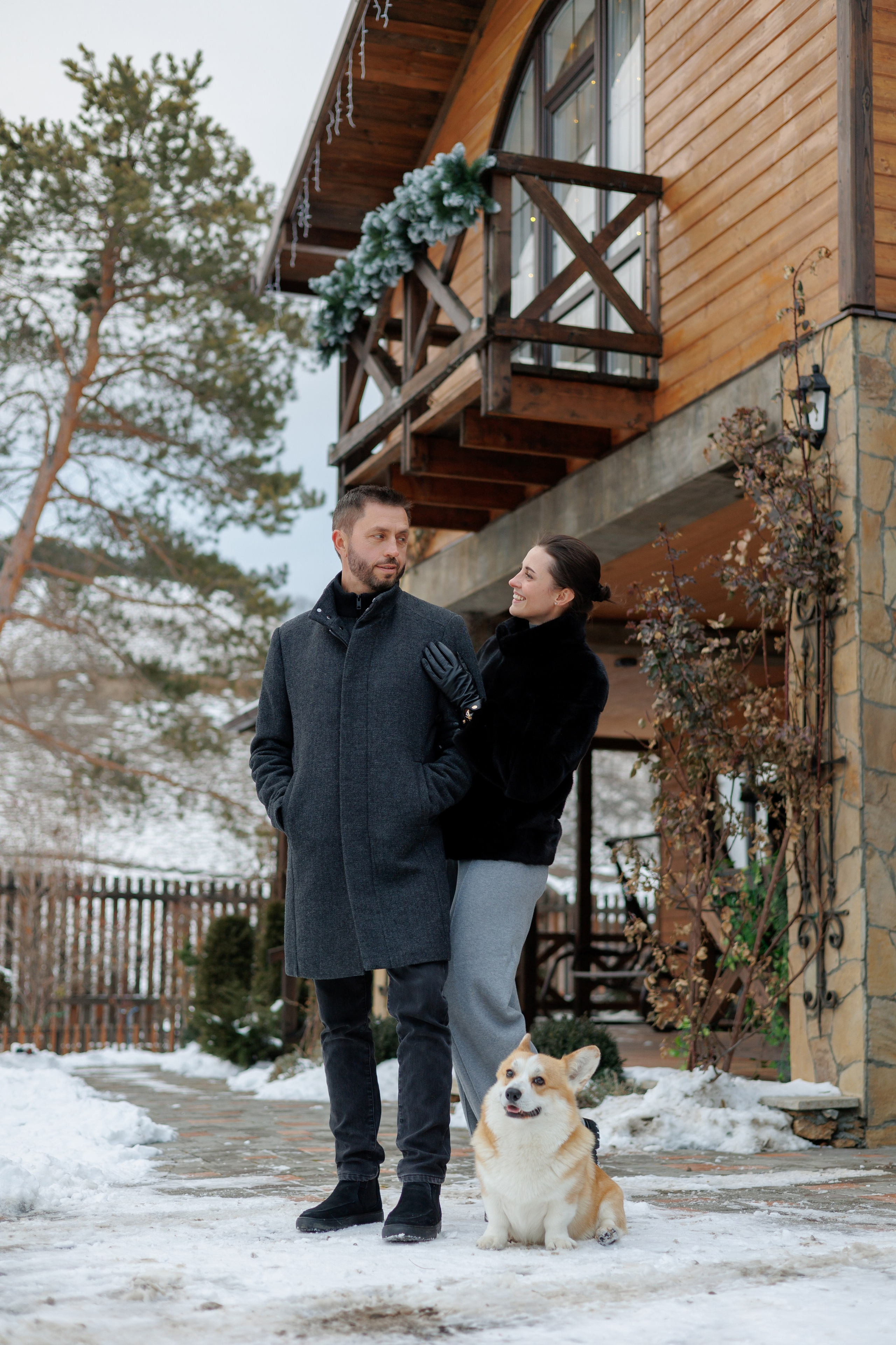 Новогодняя фотосессия. Фотограф Пятигорск Кисловодск КМВ — Олег Олди