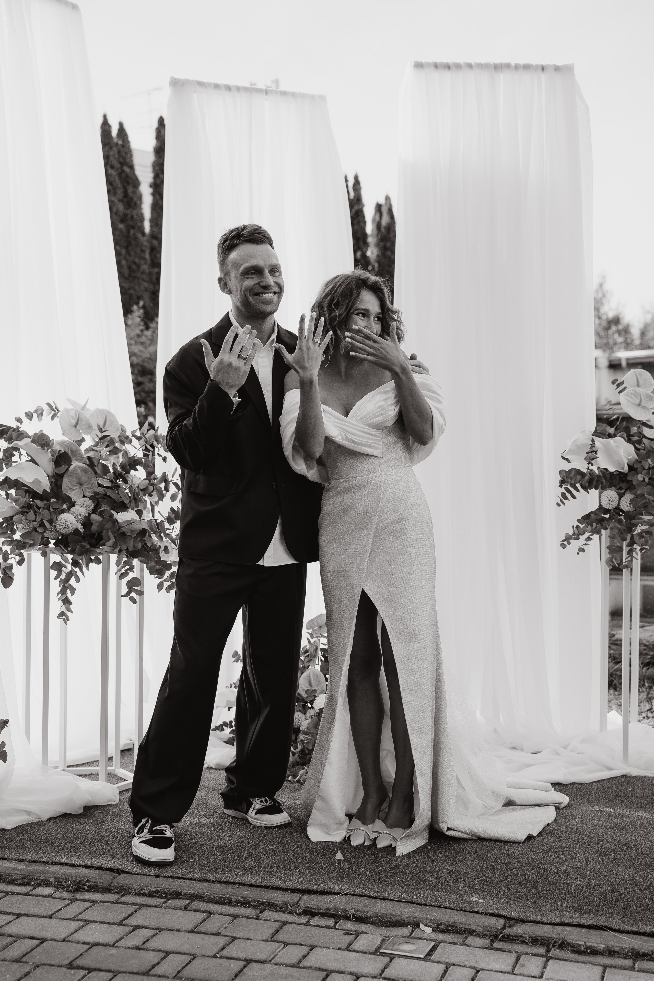 Костя и Алена. Семейный фотограф в Москве Галина Гончар