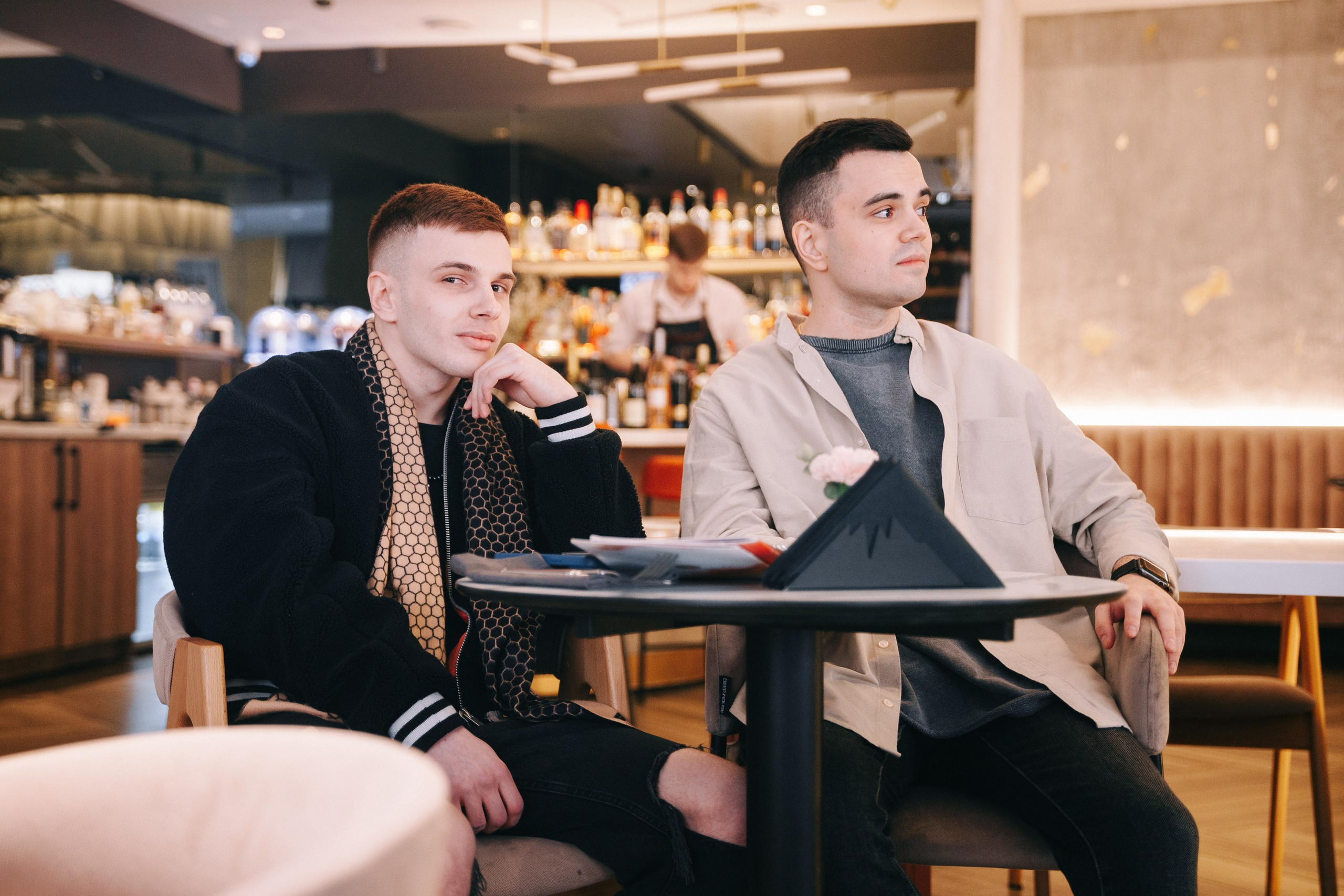 О чем молчат мужчины. Фотограф в Хабаровске Швендых Рудольф