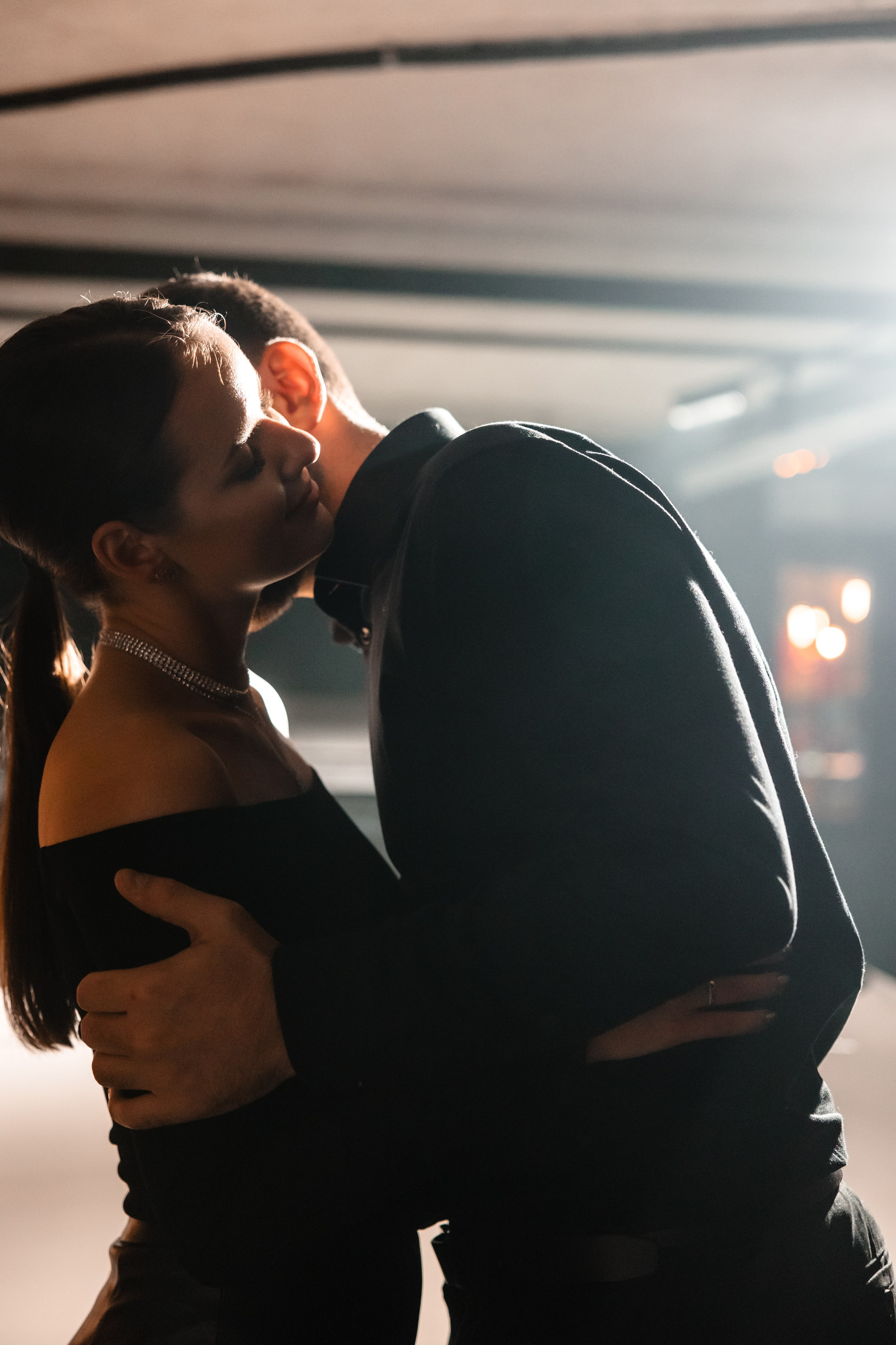 Анна & Николай. Фотограф Виктория Волкова. Москва