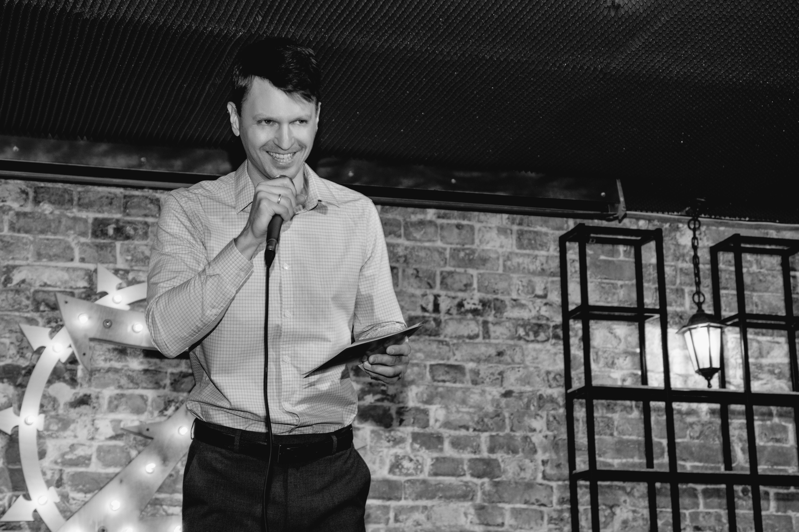 ДРУГОЙ ZOMBIE-БАР. Отчётный концерт. Фотограф в Самаре Алексей Головачёв