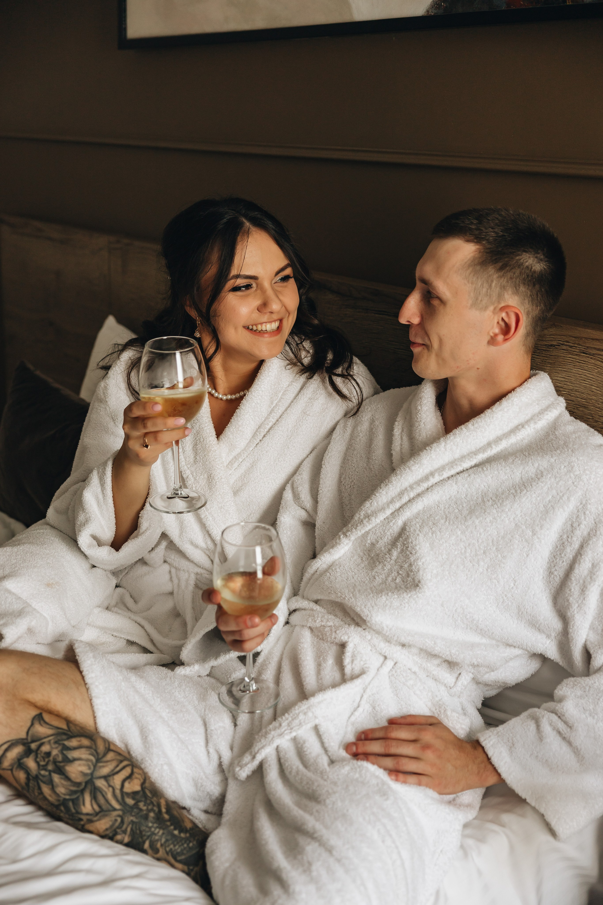 Денис и Александра. Свадебный фотограф и видеограф — Сергей и Дарья