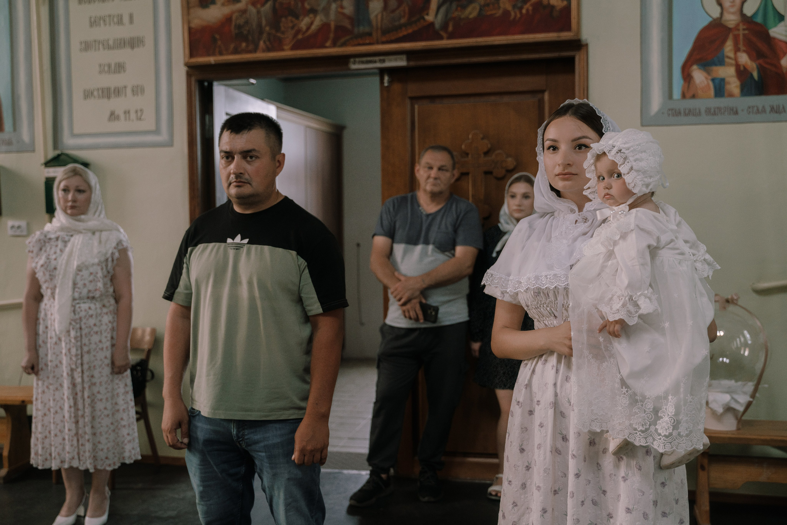 Крещение Алисы. Свадебный и Семейный фотограф в г. Ростов-на-Дону Герасимова Светлана