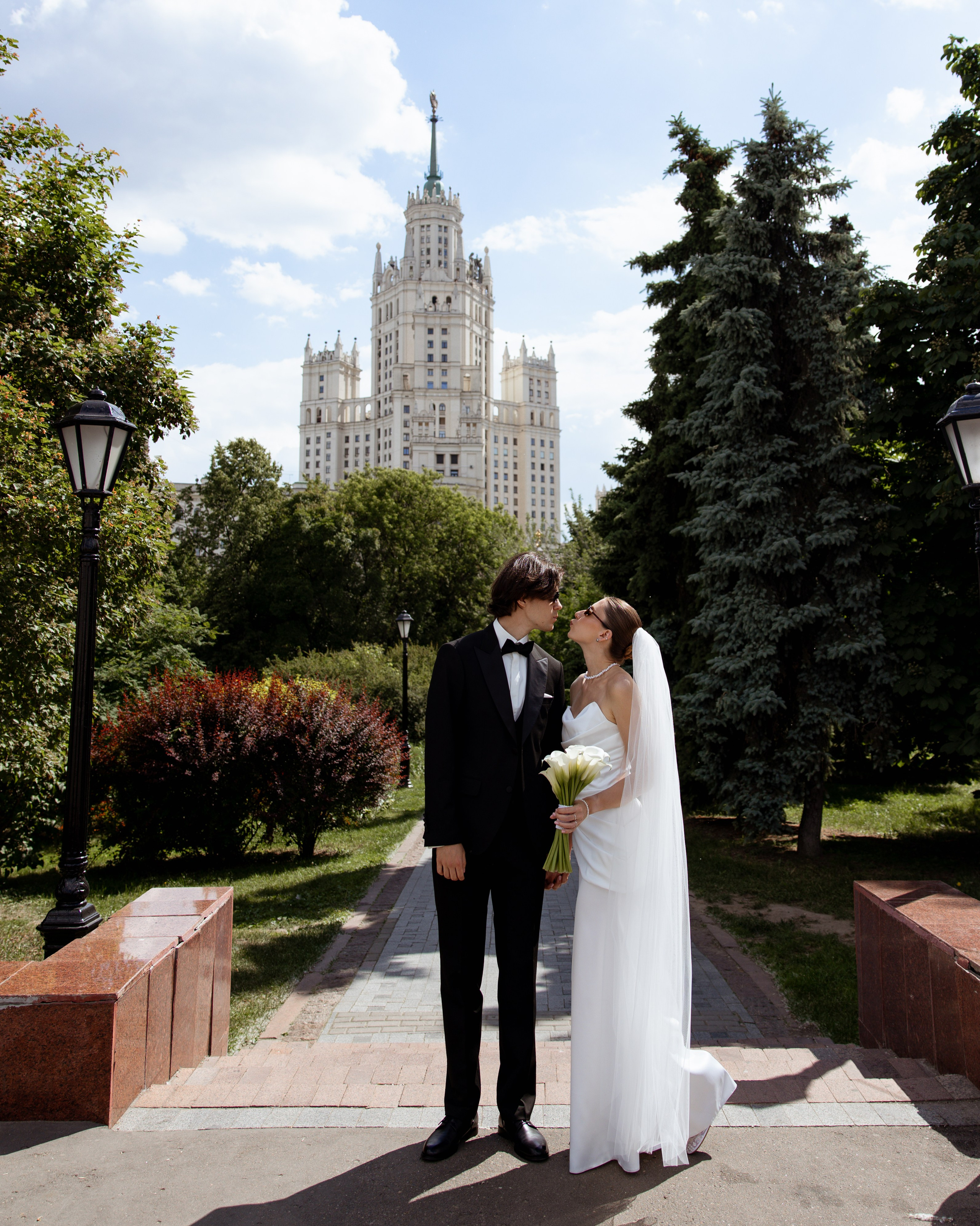 Григорий и Екатерина. Свадебный фотограф Алена Полянская