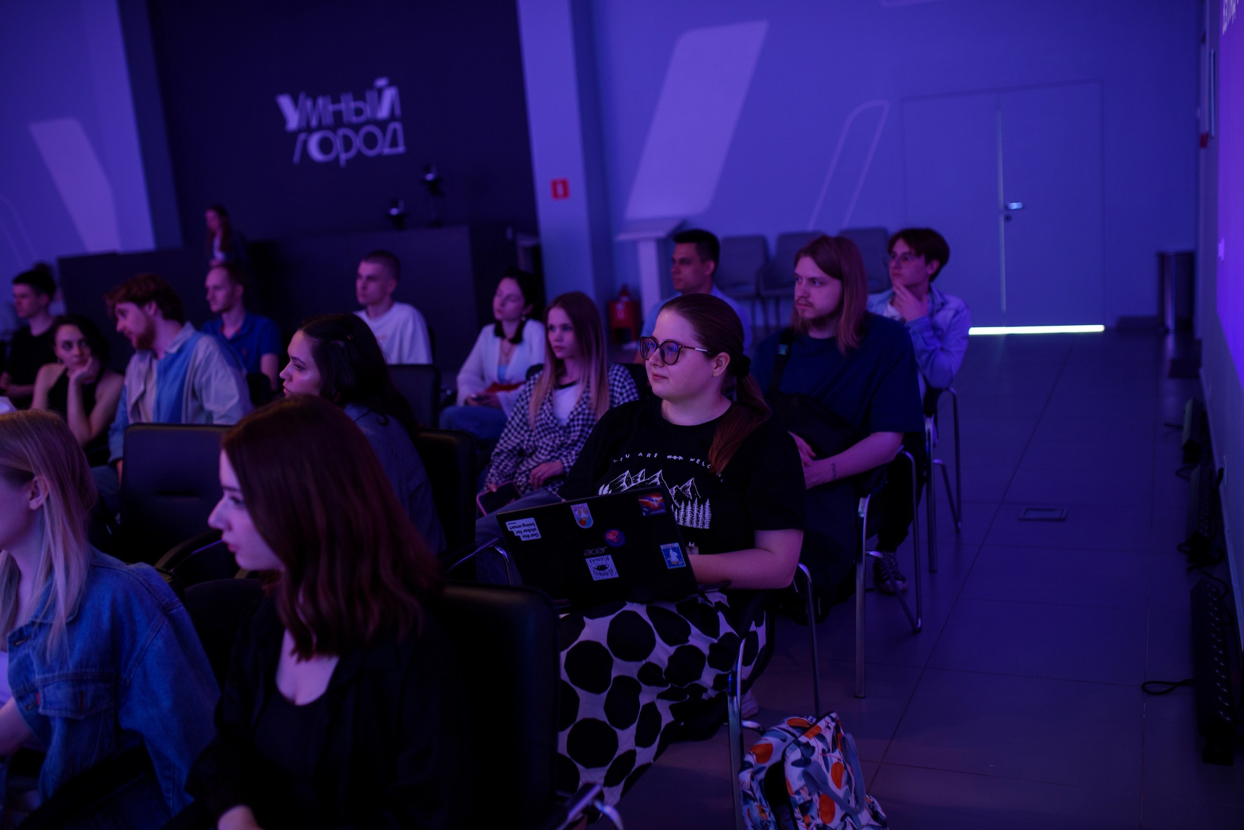 Стажировка Правительства Москвы / «ДИТворкинг». Фотограф и Видеограф в Москве. Олег Корушев