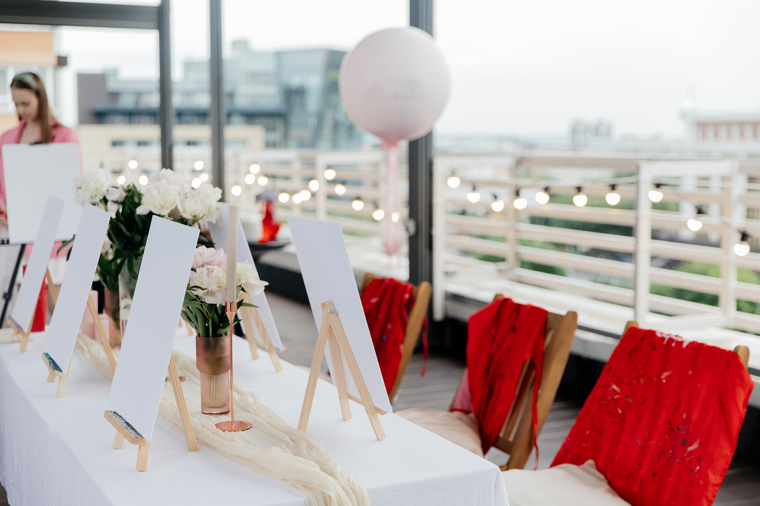 Девичник. Главная