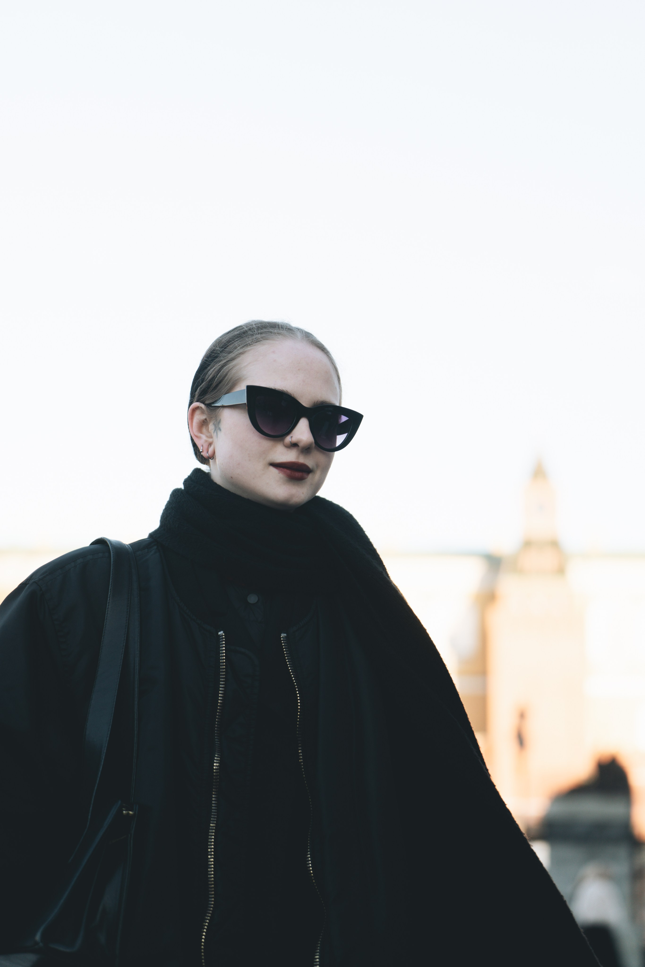 Moscow fashion week. Sasha Speranskii — Conceptual Photographer | Based in Moscow