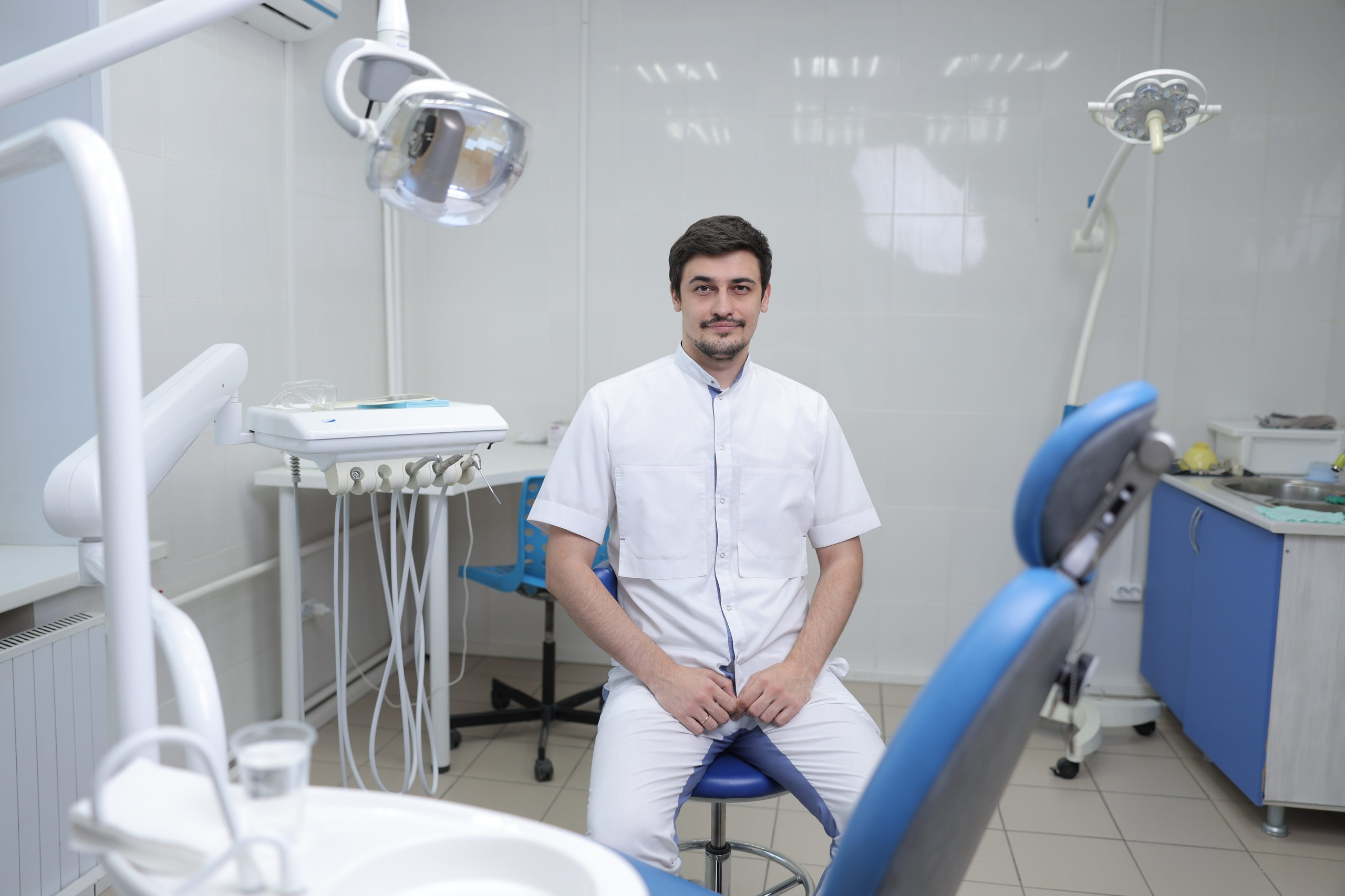 ЭДС стоматология