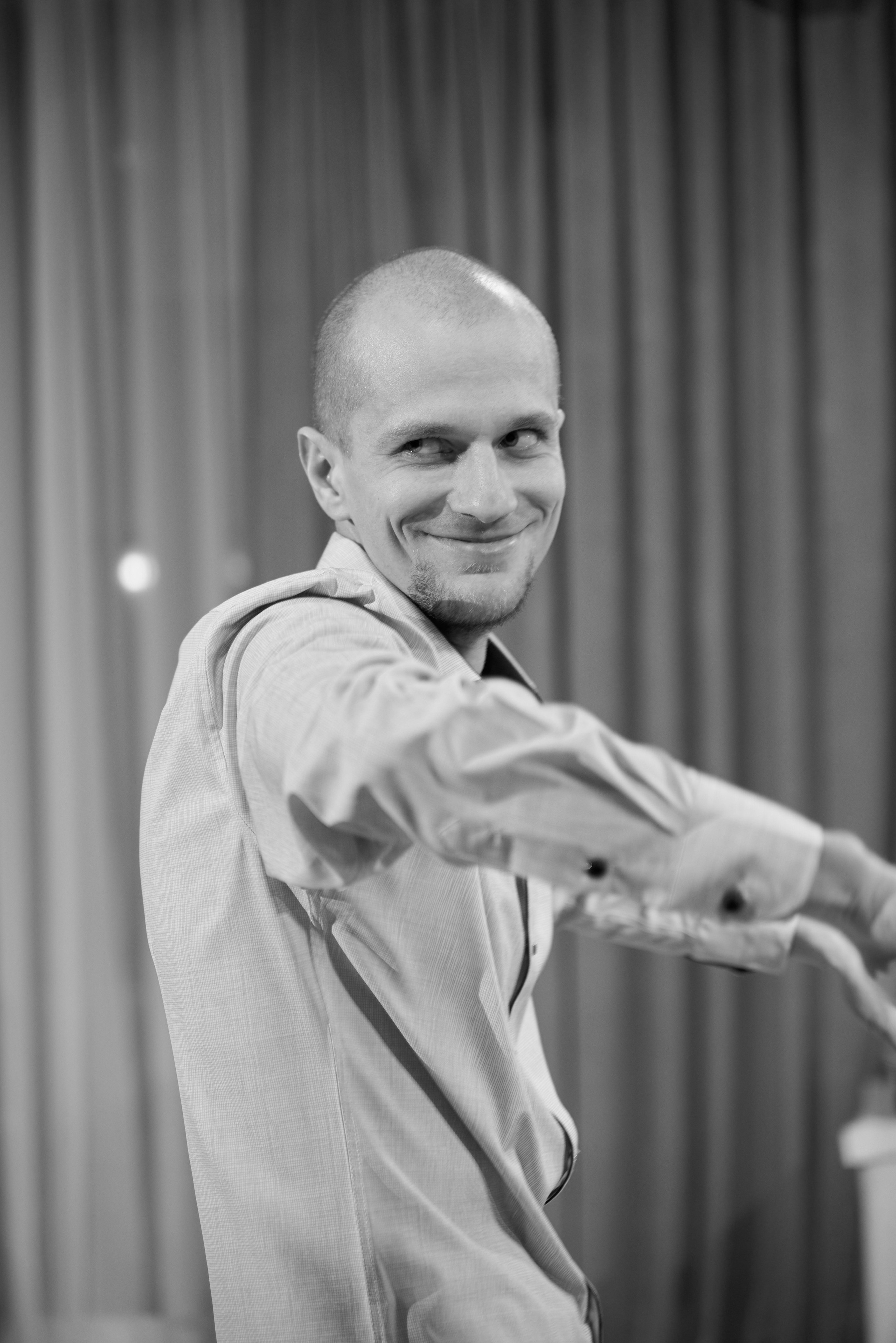 Корпоратив. Свадебный фотограф Александр Браво