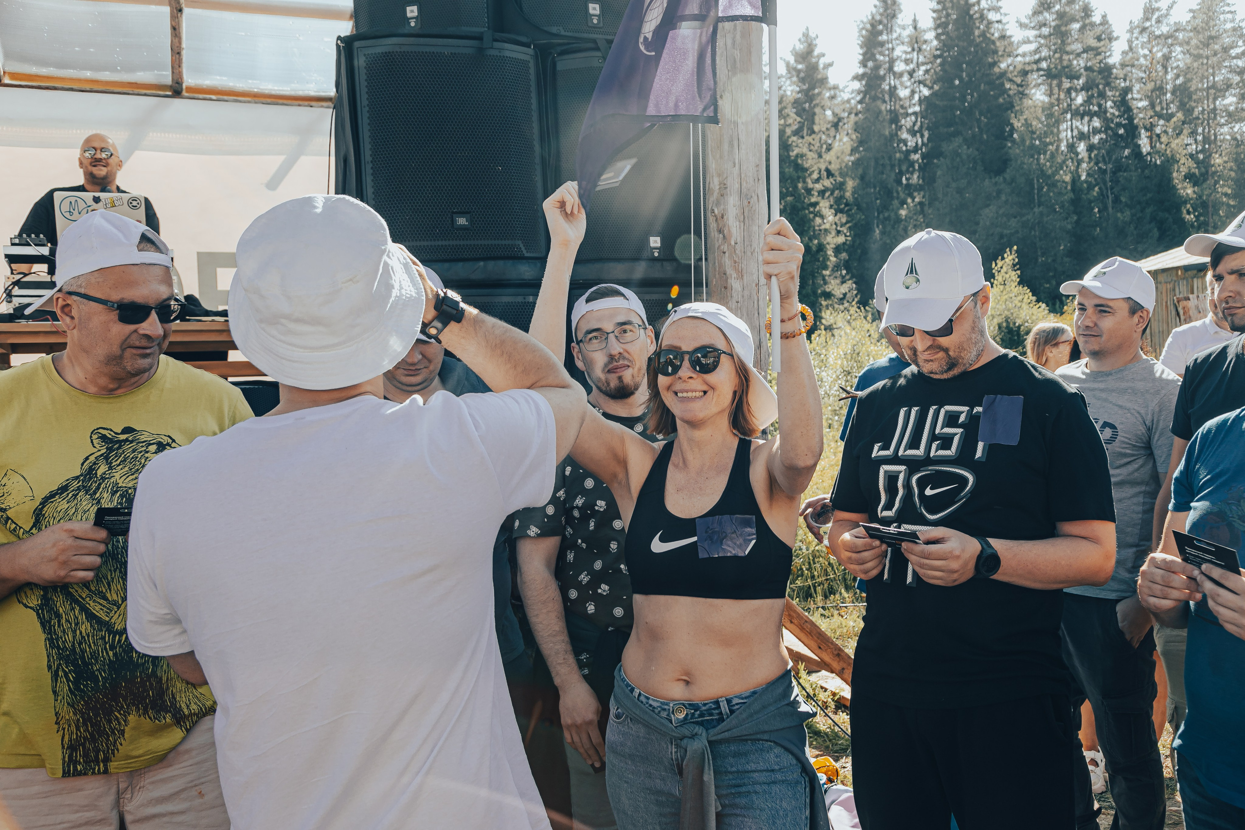 КОРПОРАТИВ ЛЕТНИЙ. Главная