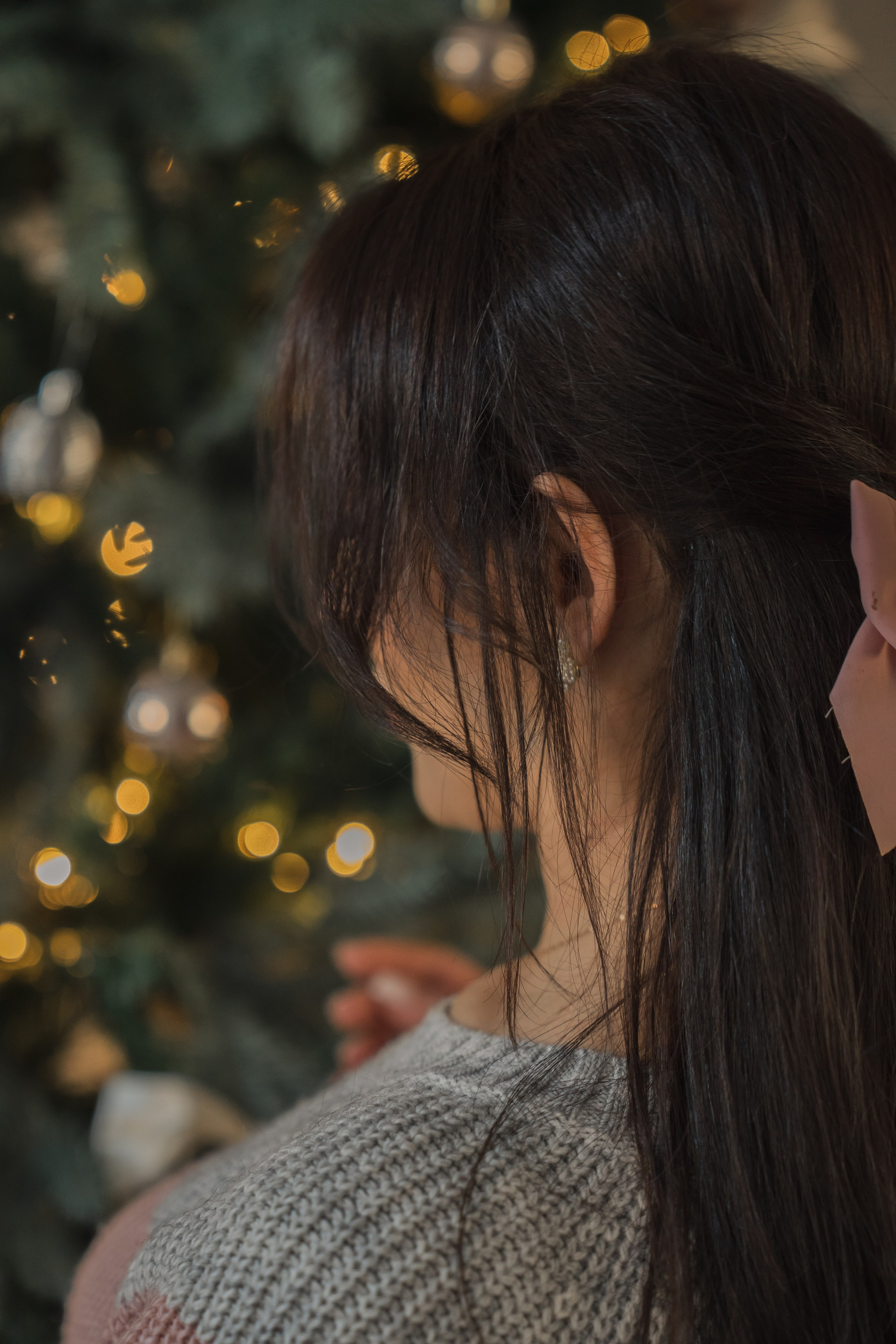 Индивидуальная новогодняя фотосессия в студии. Семейный фотограф Екатеринбург Татьяна Девятых