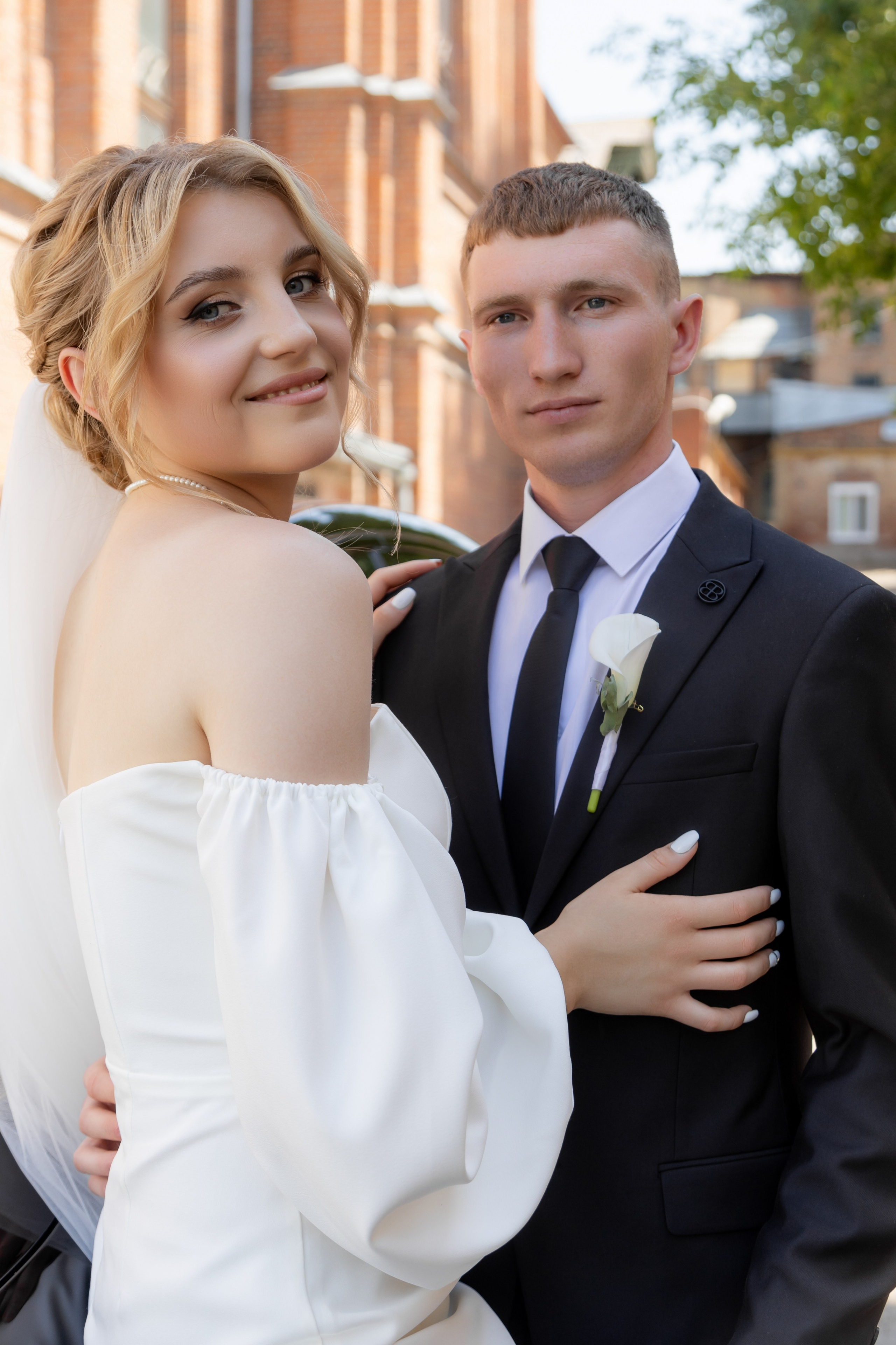 Александр и Дарья. Фотограф в Самаре / Олеся Широнина