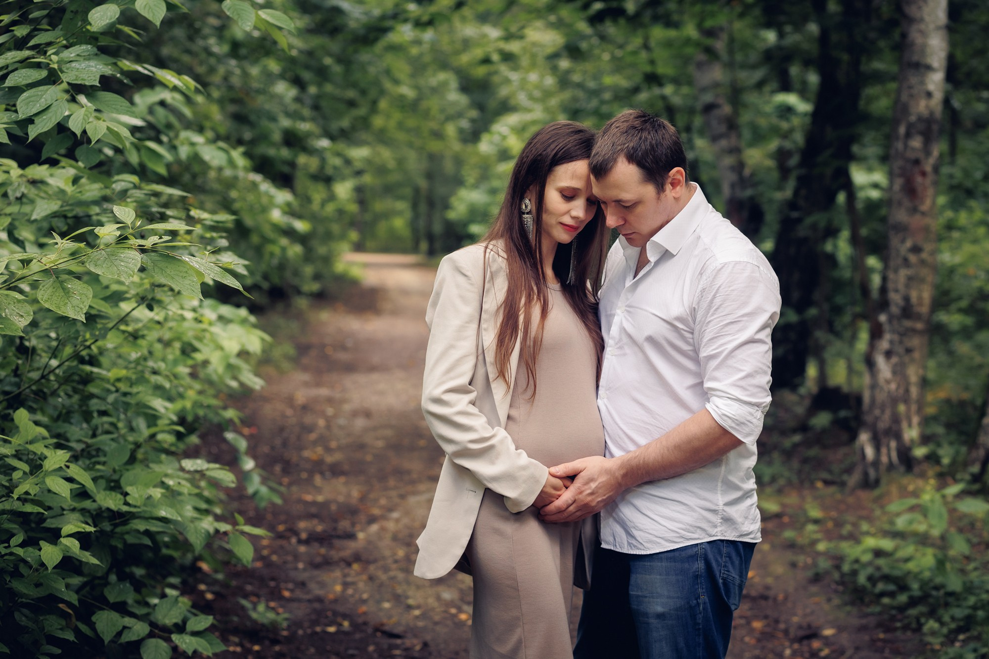 В ожидании чуда фотосессия беременности. Свадебный и репортажный фотограф в Москве и Московской области