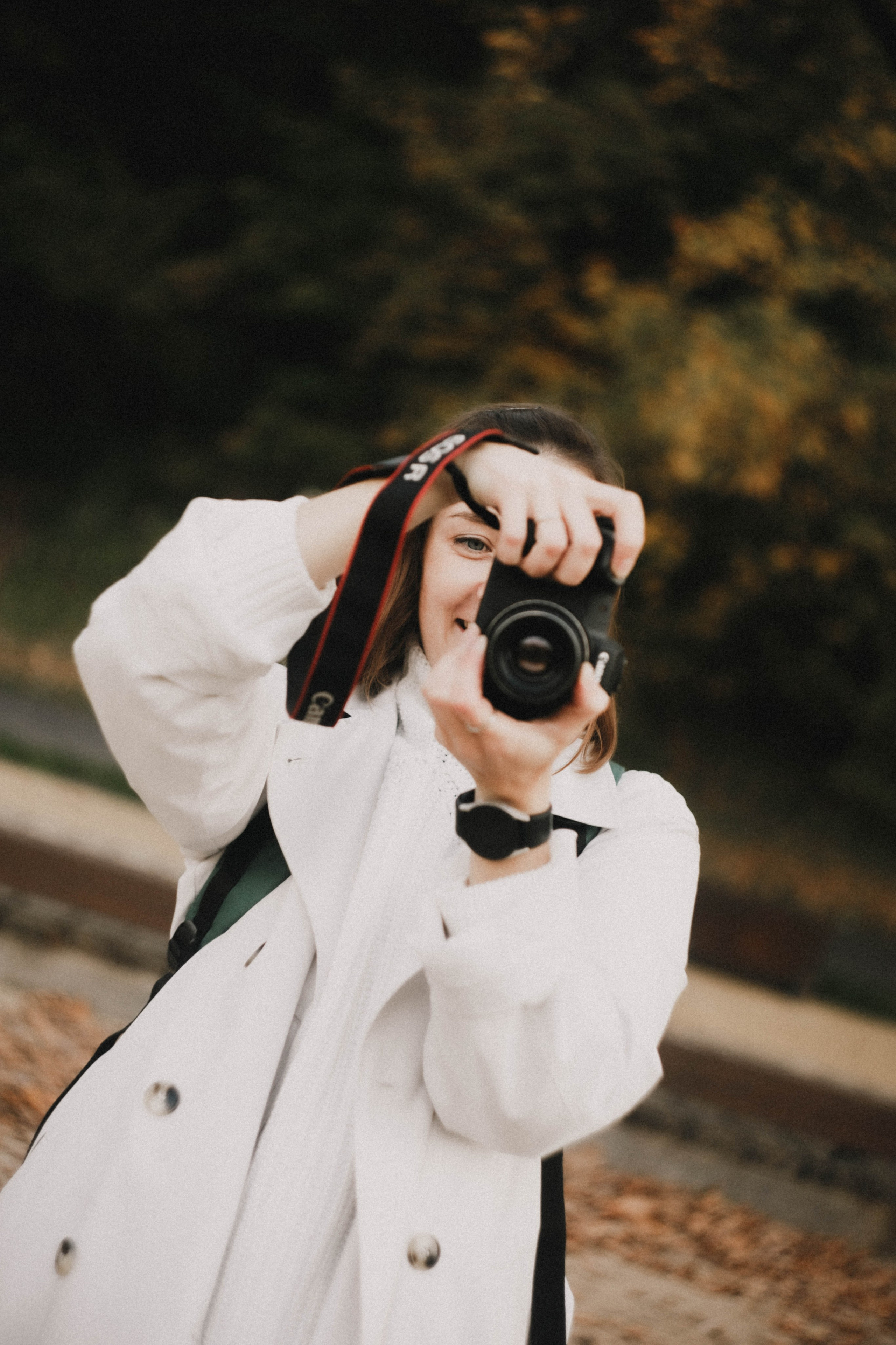 Анна на Щелчке. Осень. Фотограф в Нижнем Новгороде