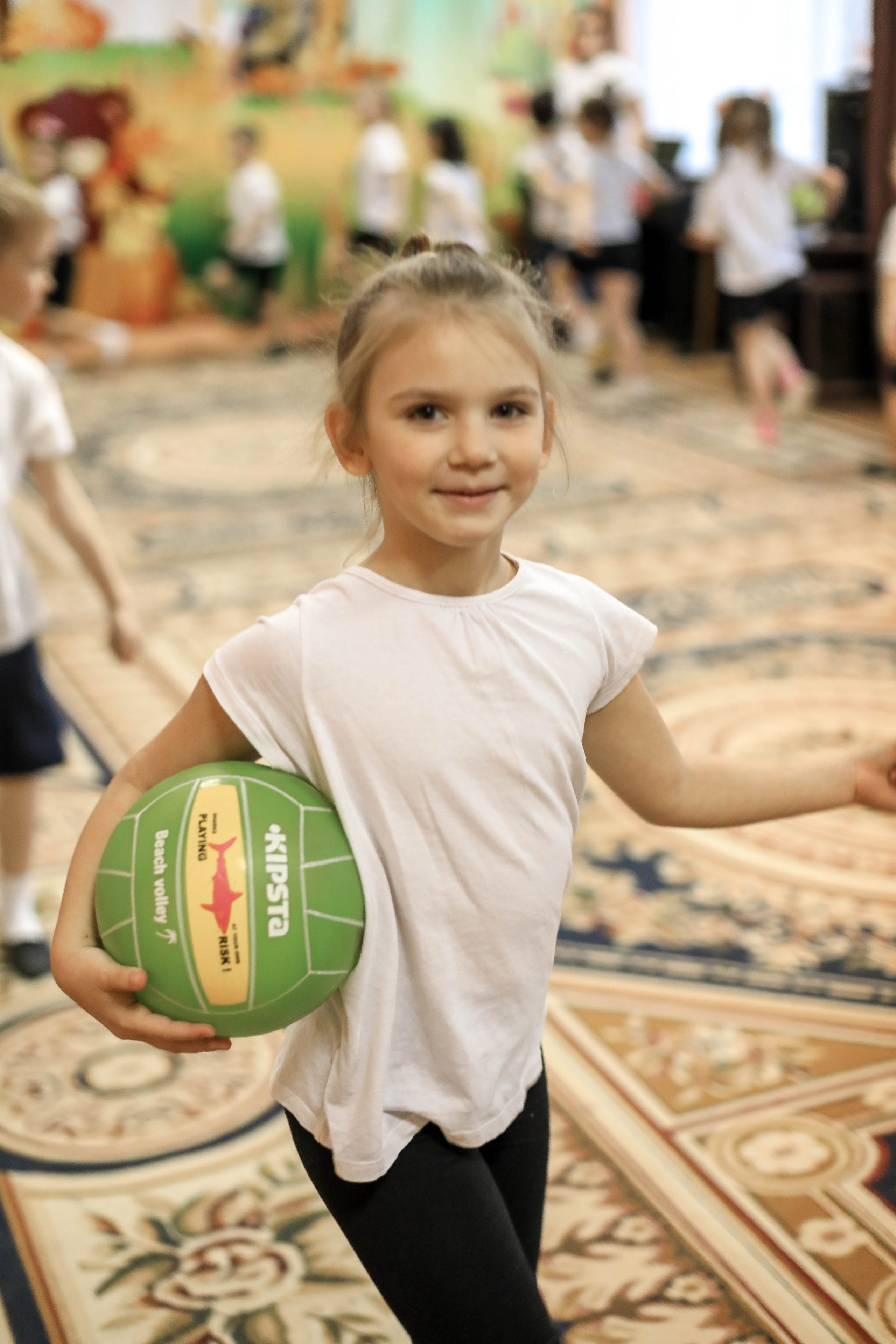 Садик 49, группа 4 Березки. Контент фотограф в Москве Екатерина Михно