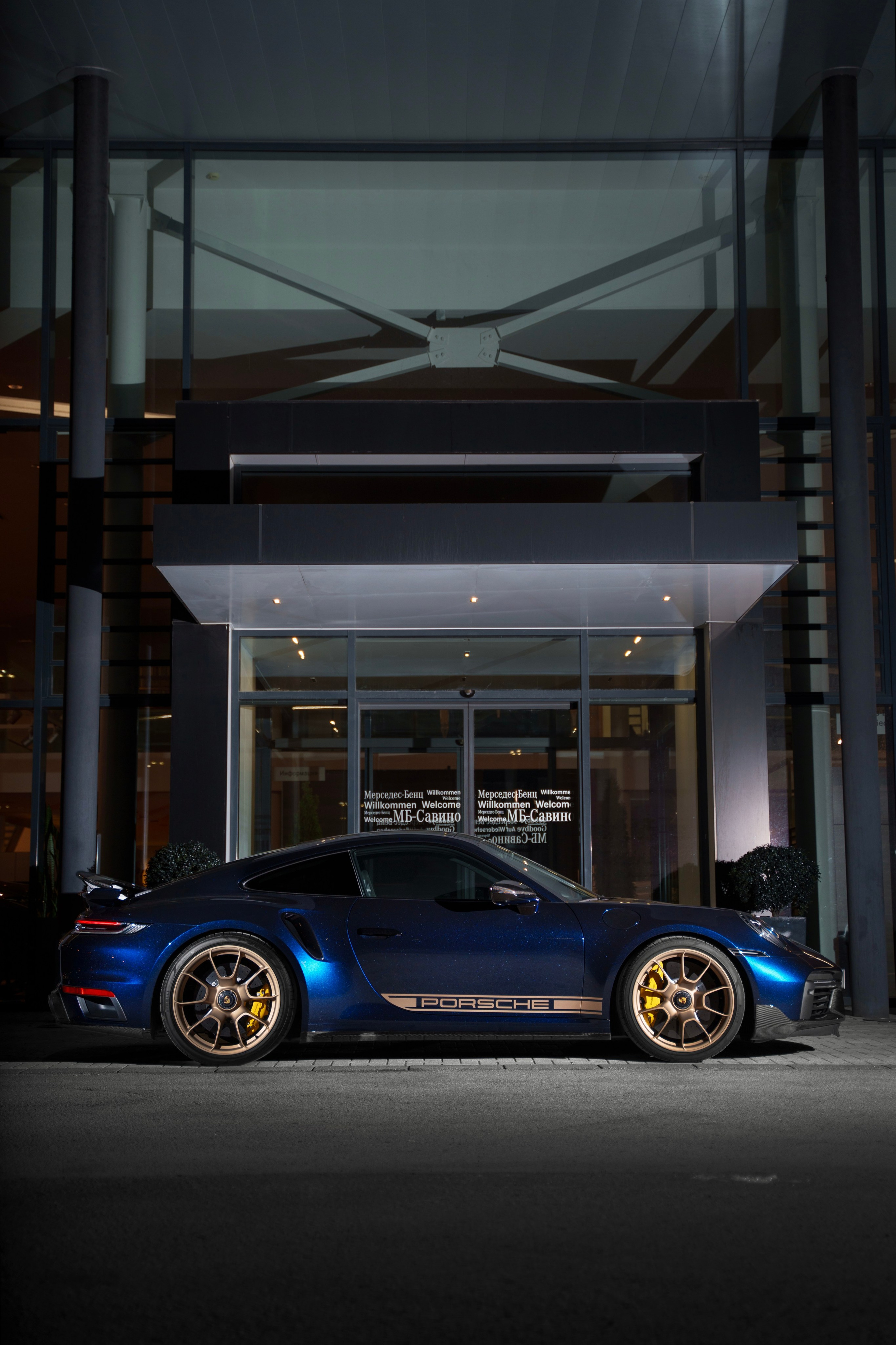 Контент съемка авто. Главная