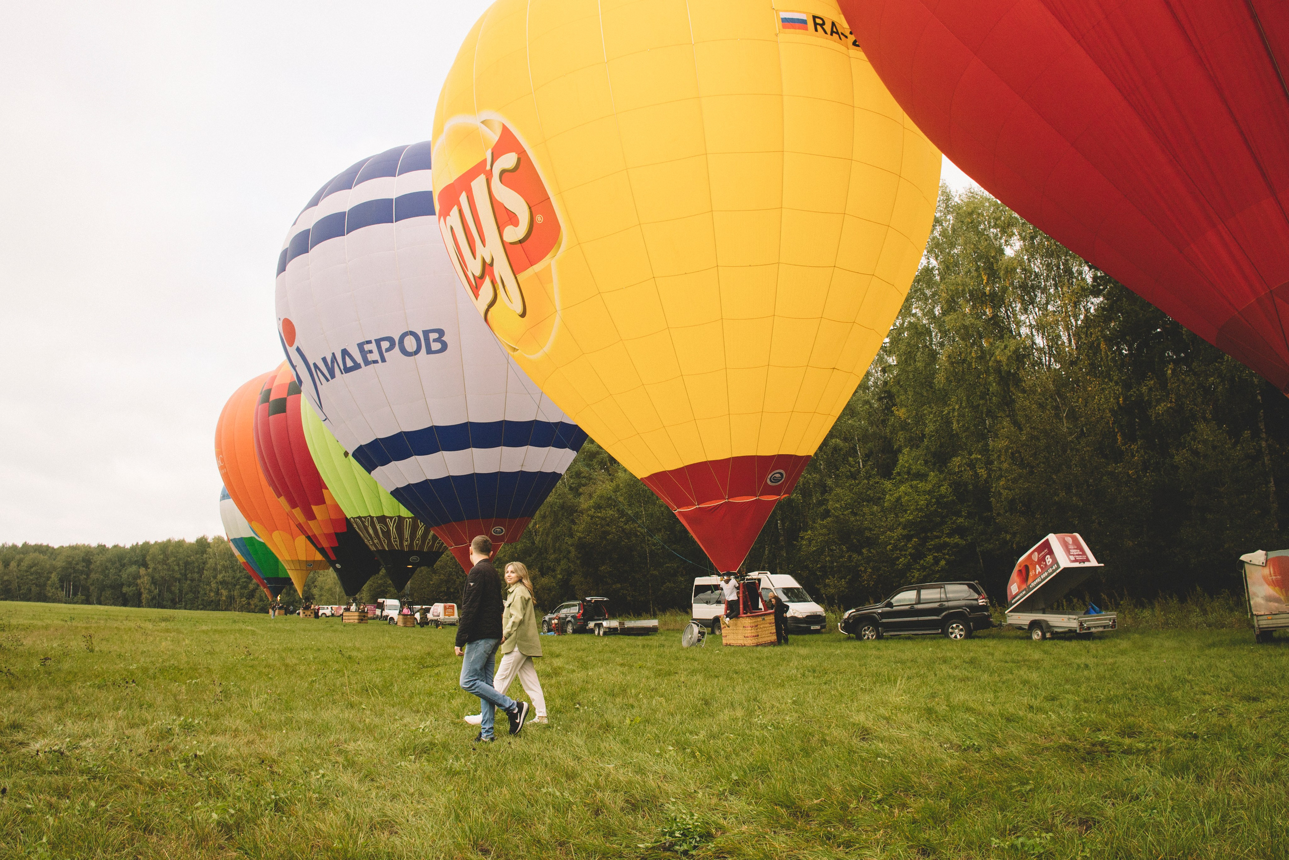 Артём и Настя. Лайфстайл фотограф в Москве Катюша Кузьмина