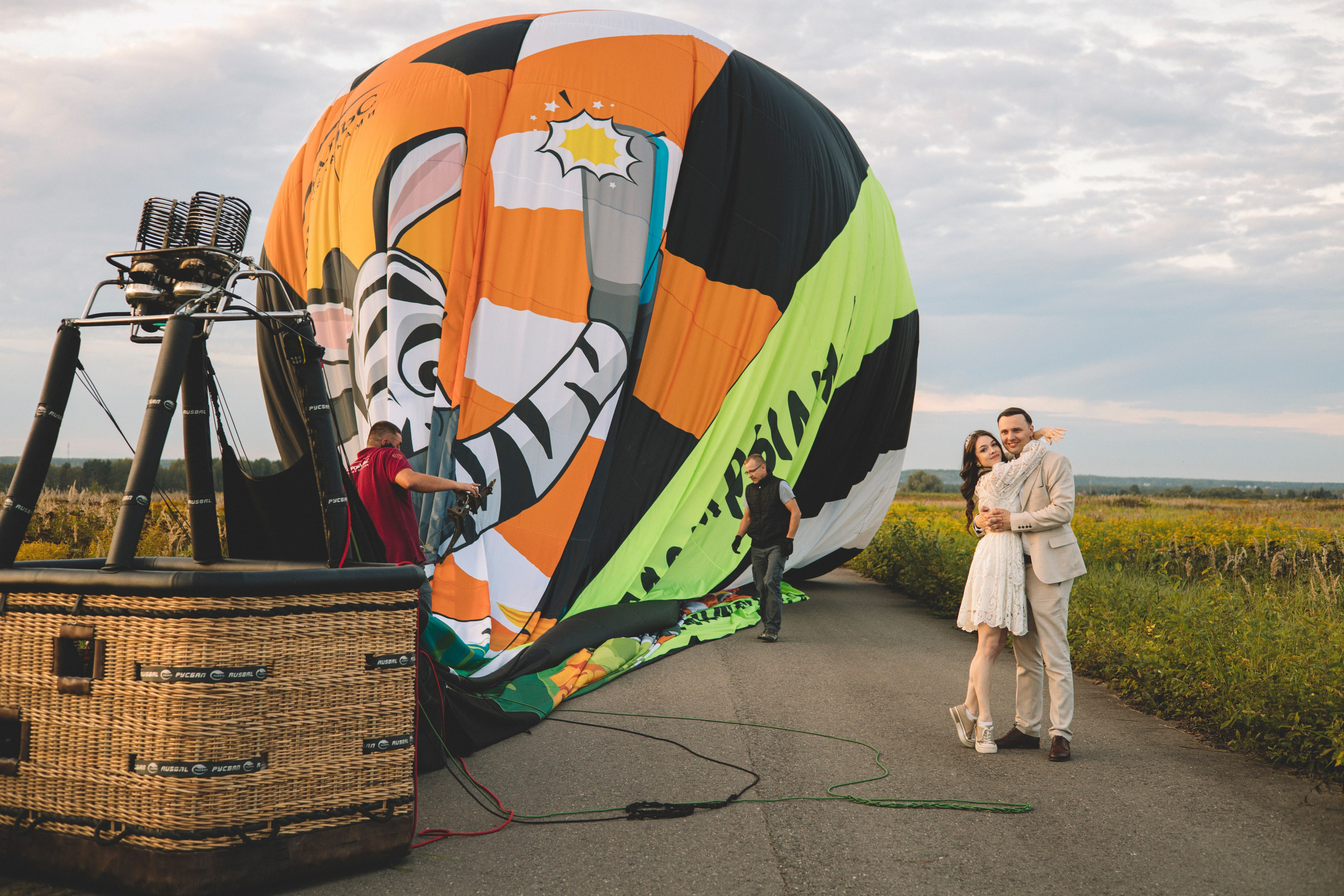 Антон и Евгения. Лайфстайл фотограф в Москве Катюша Кузьмина