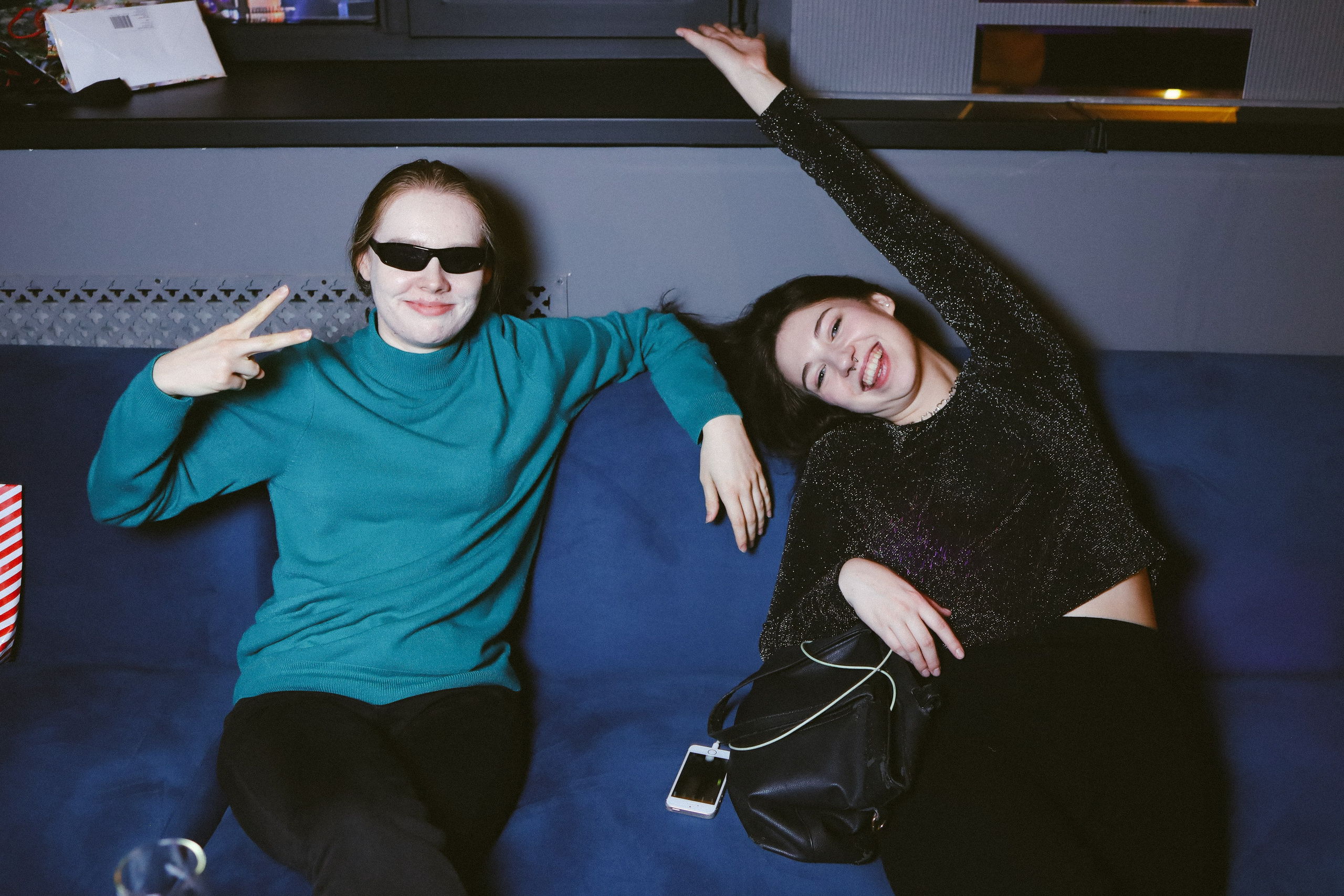 Корпоратив Deutsch-Klub и d.English