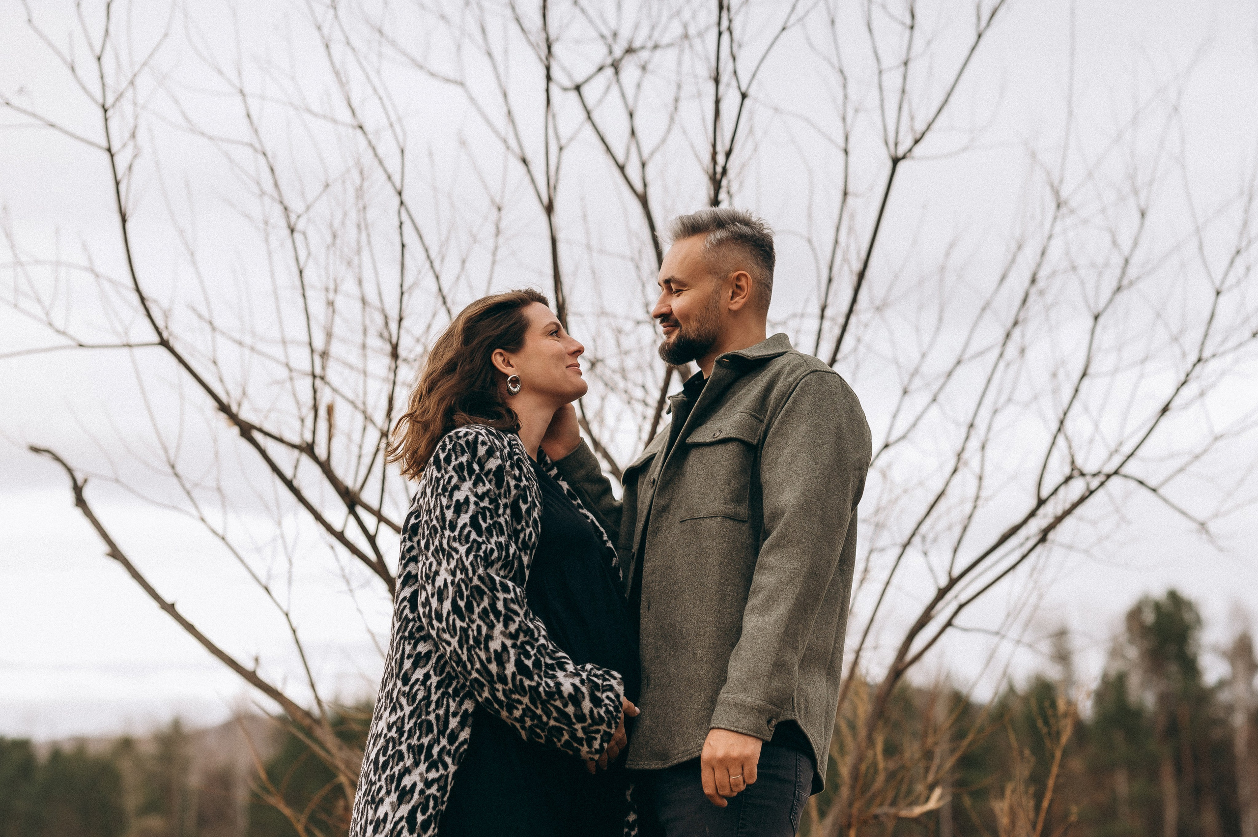 Маша и Рома. Семейный и свадебный фотограф в Красноярске Садкеева Юлия