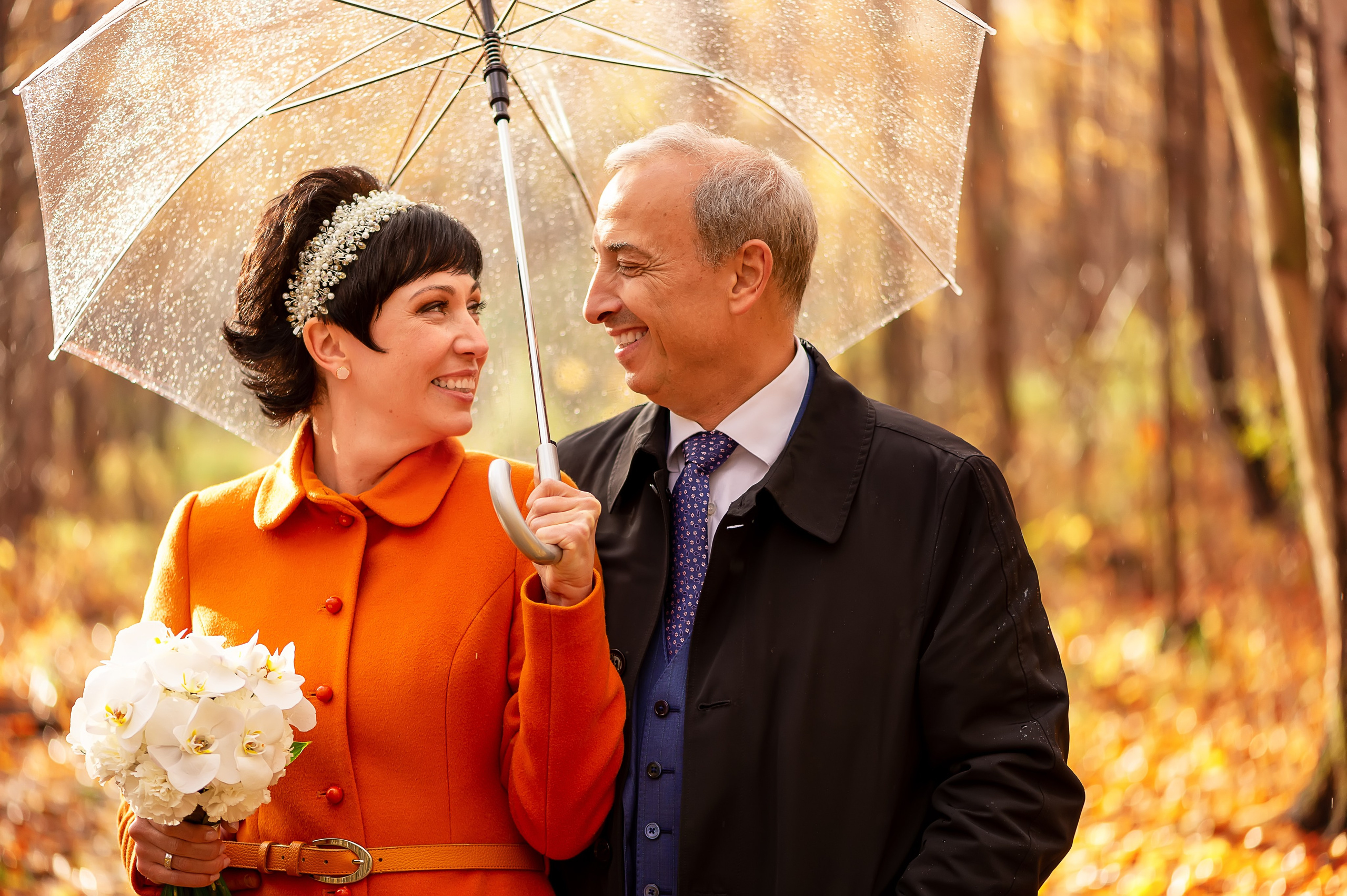 Свадебная фотосессия - прогулка. Фотосессии в Москве, женский и семейный фотограф Юлия Михайленко