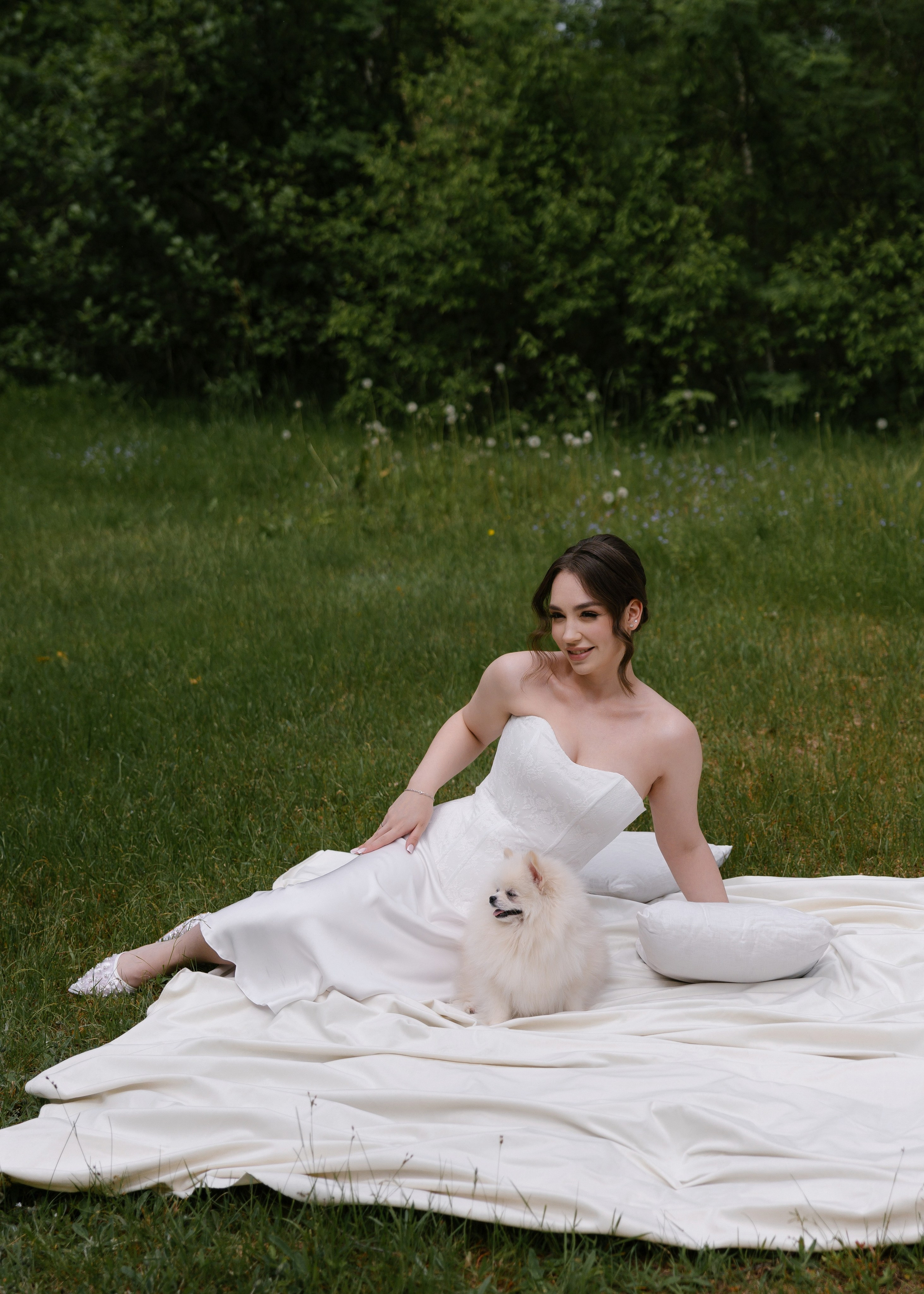 Антон и Алена. Свадебный фотограф в Калининграде Ольга Пасечник