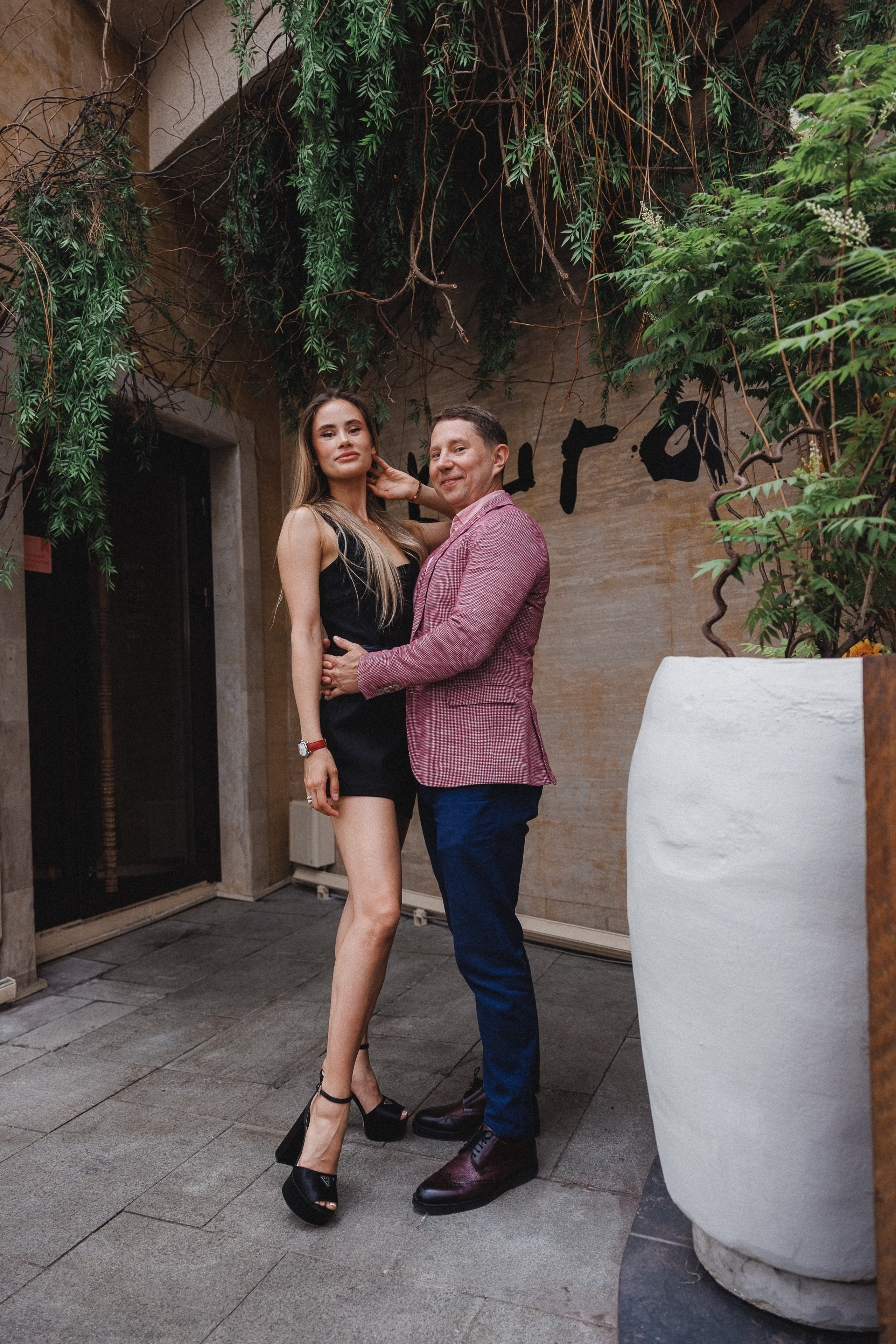 Предложение. Саша и Юля. Женский и семейный фотограф в Москве Павлова Галина