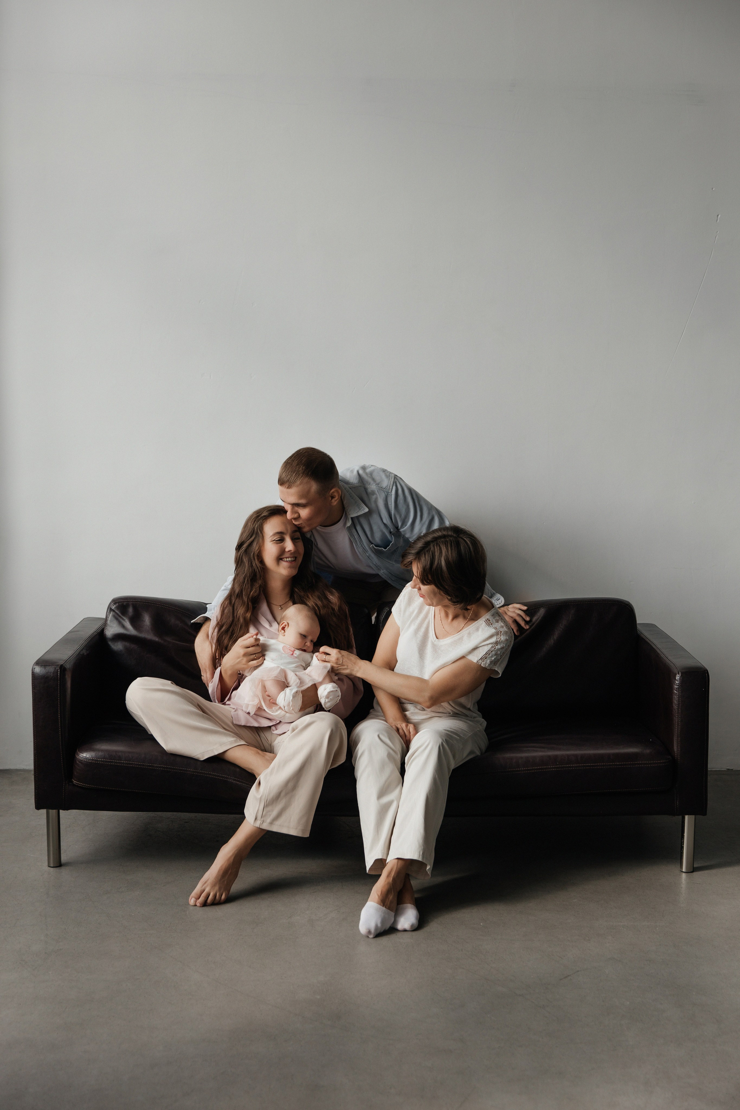 Family. Фотограф Дарья Николаева