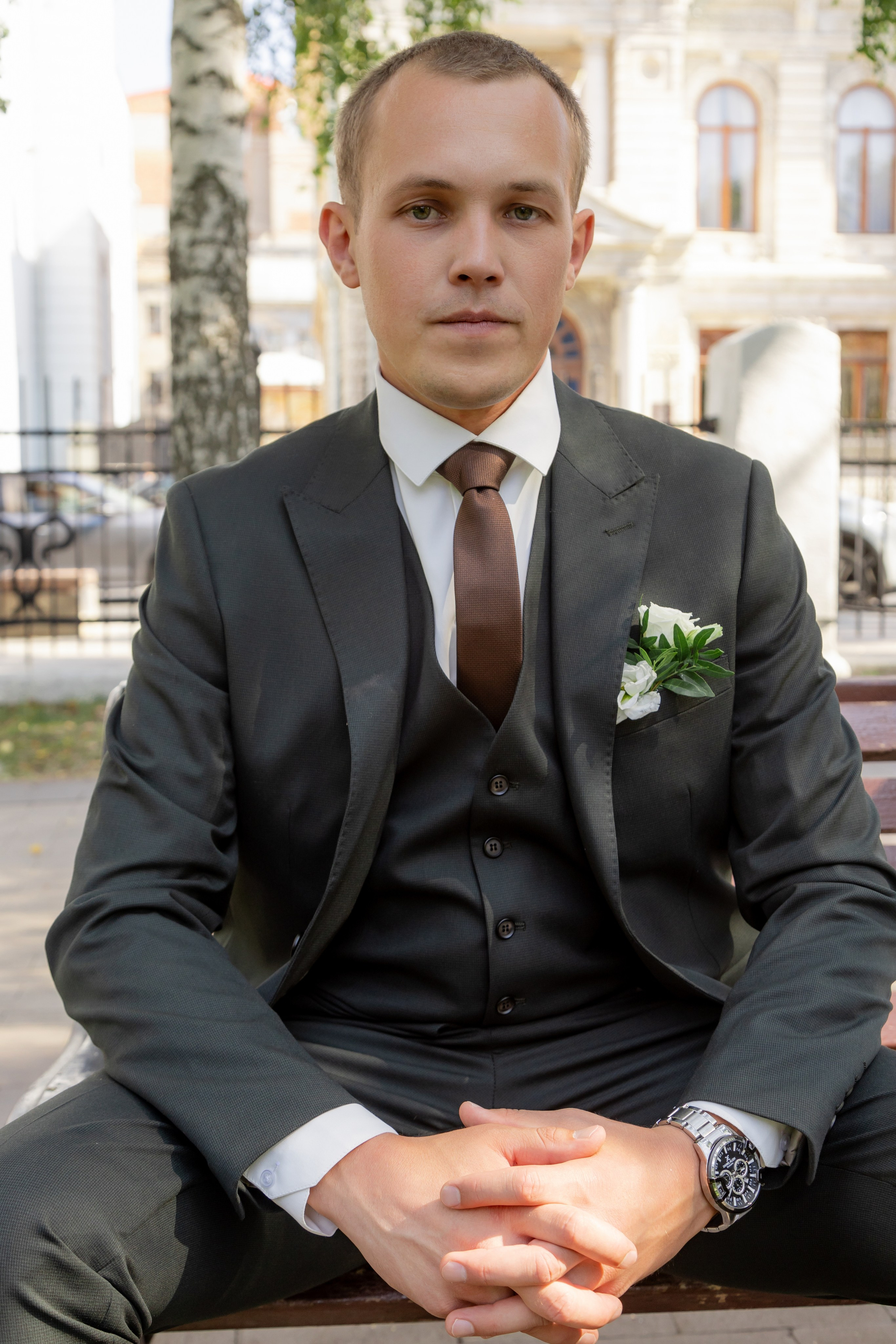 Андрей и Олеся. Фотограф в Самаре / Олеся Широнина