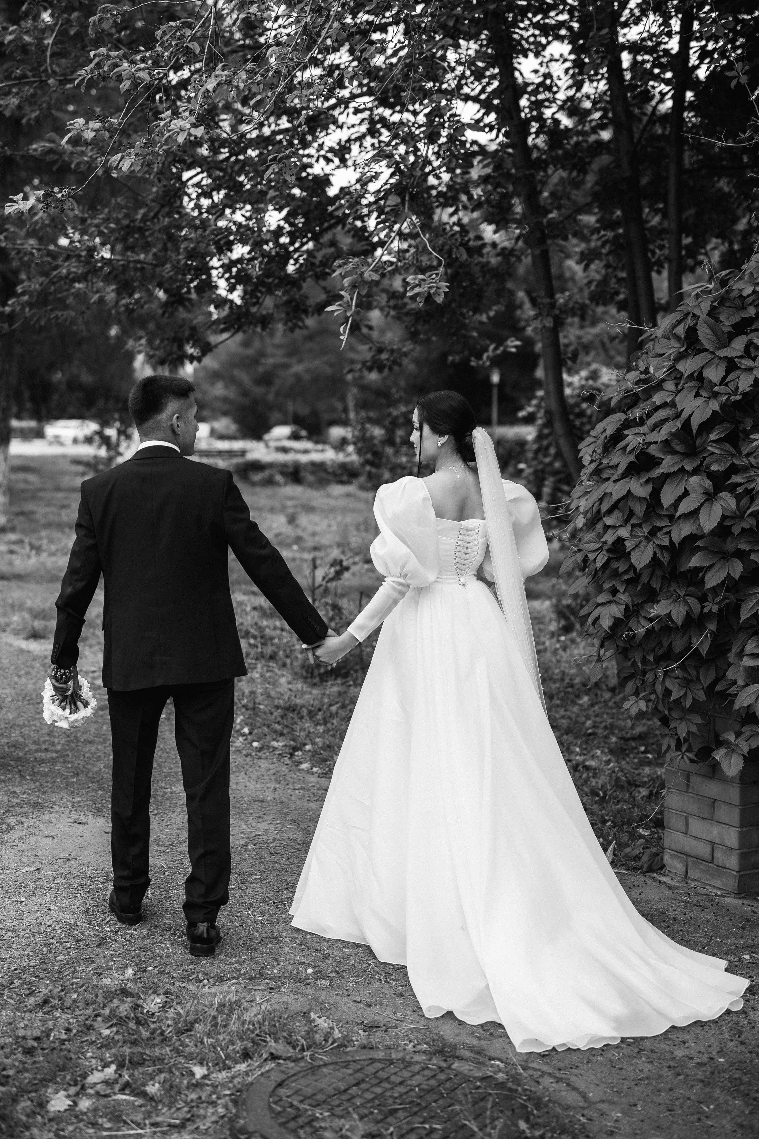 Кайрат & Гузель | 03.08.24. Свадебный и семейный фотограф в Омске Евгения Хакимова