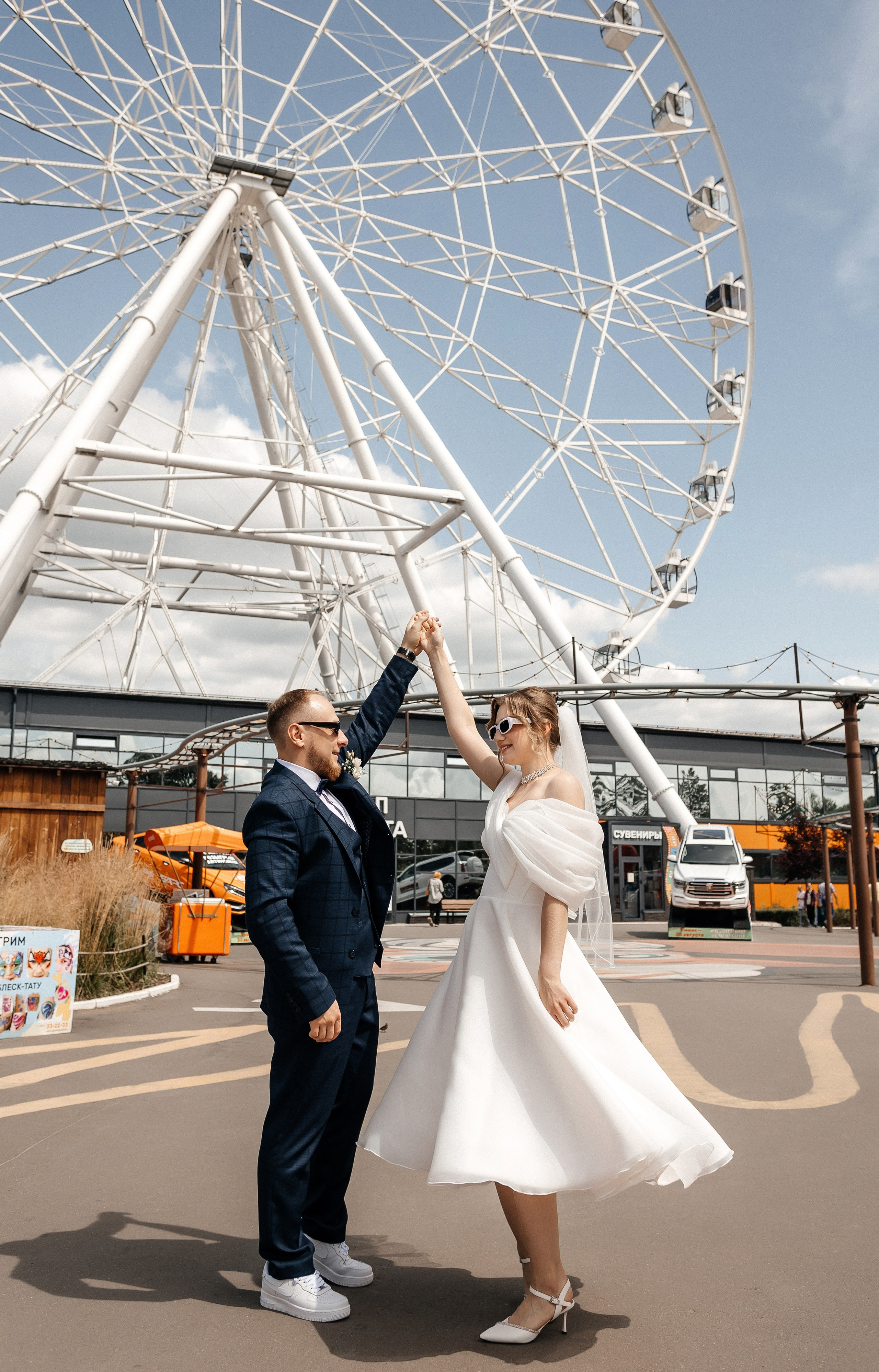 Андрей & Валерия | Wedding. Свадебный и семейный фотограф в Омске Евгения Хакимова