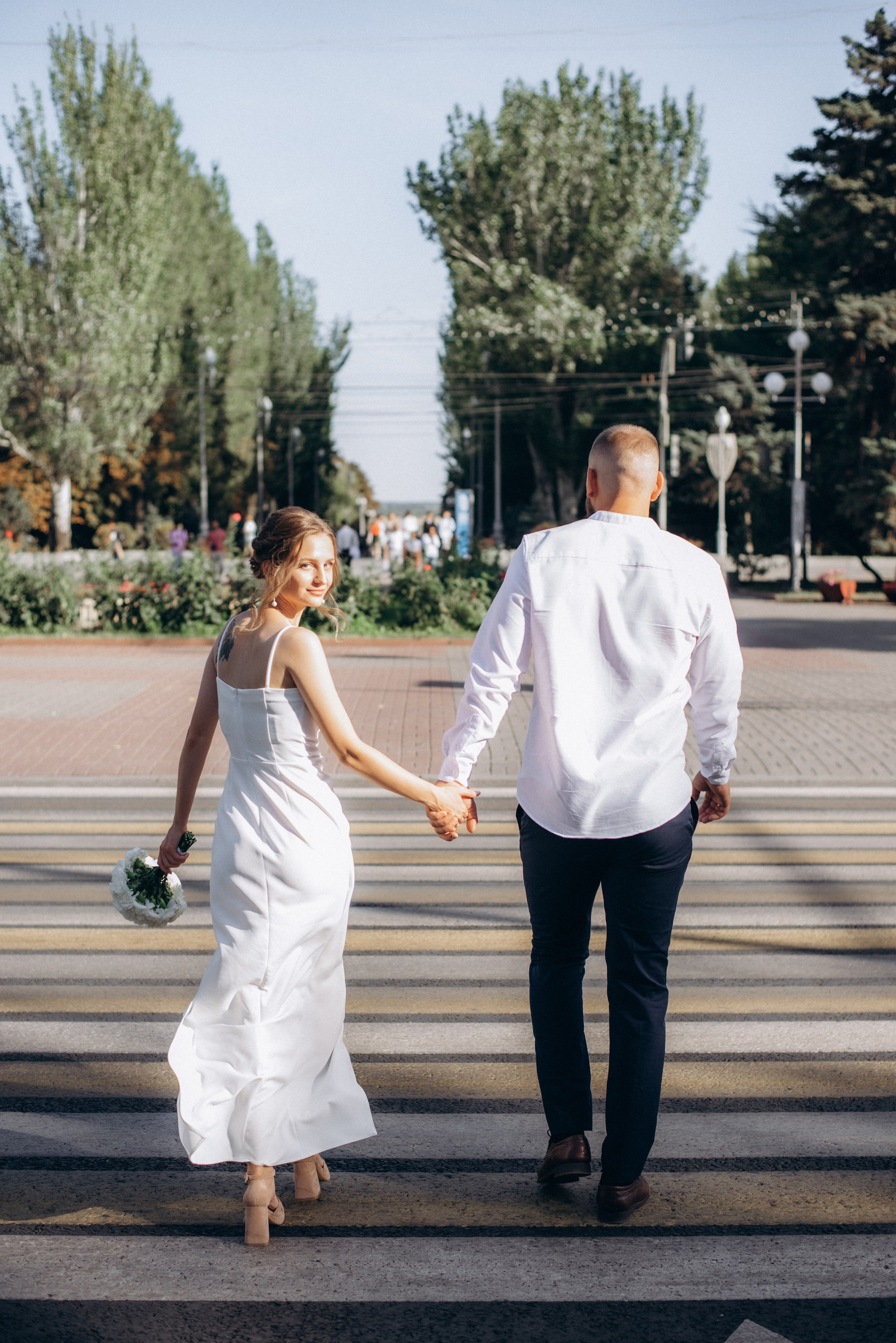 Ксения и Иван. Артём Самойленко, фотограф в г. Волгоград