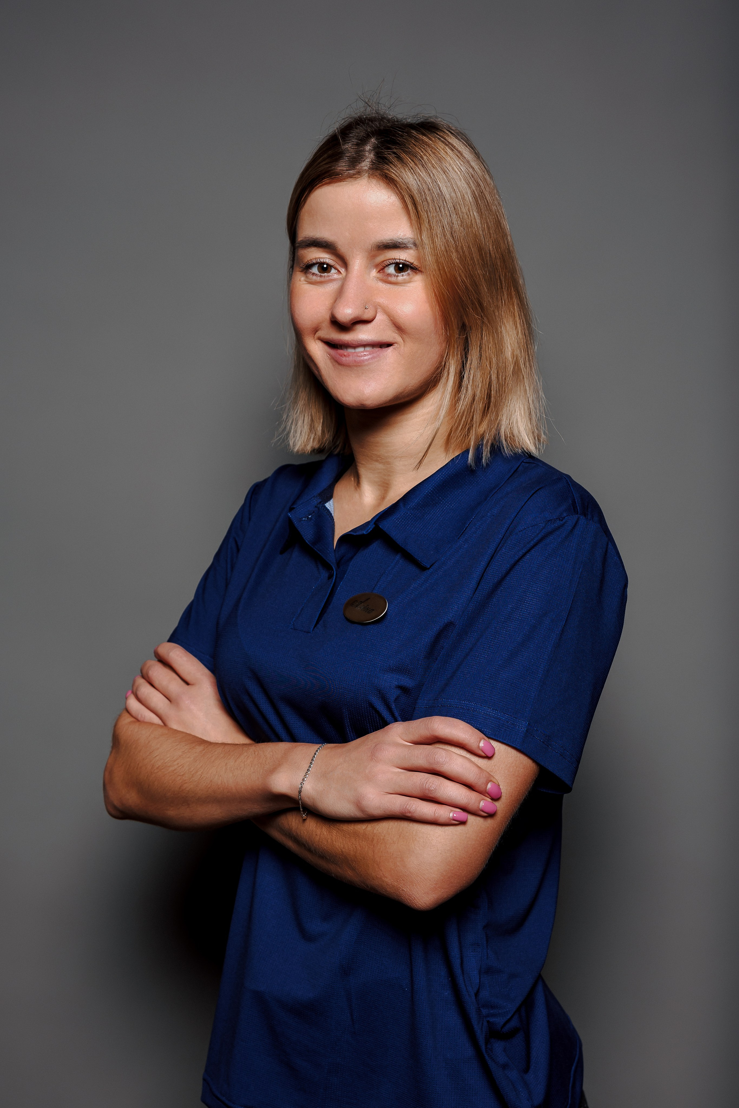 Тихвин Wellness — Сотрудники (Серый фон). Лёшка Варзегов — фотограф