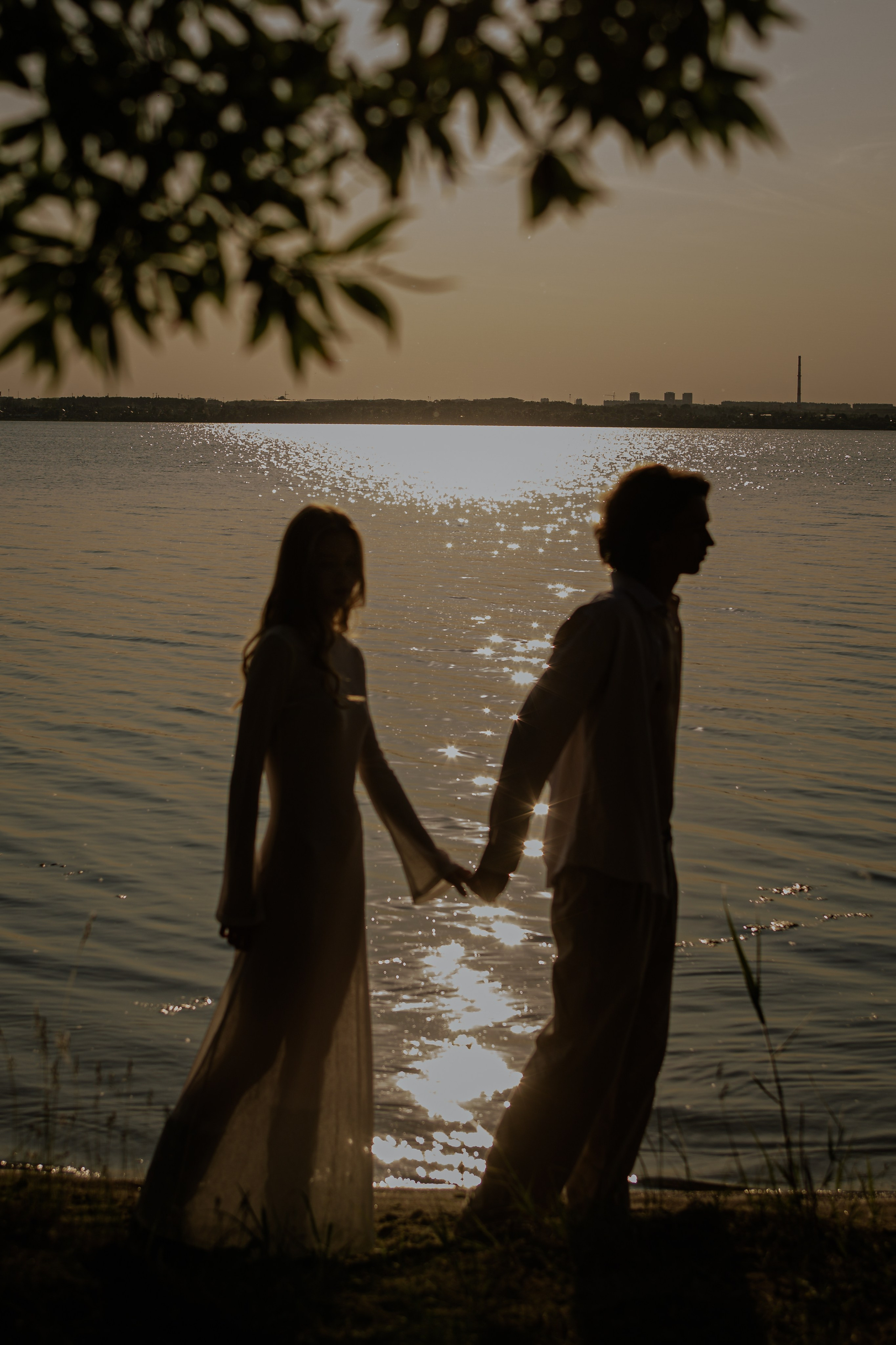 Егор + Лера. Фотограф Елена Бухонина Челябинск