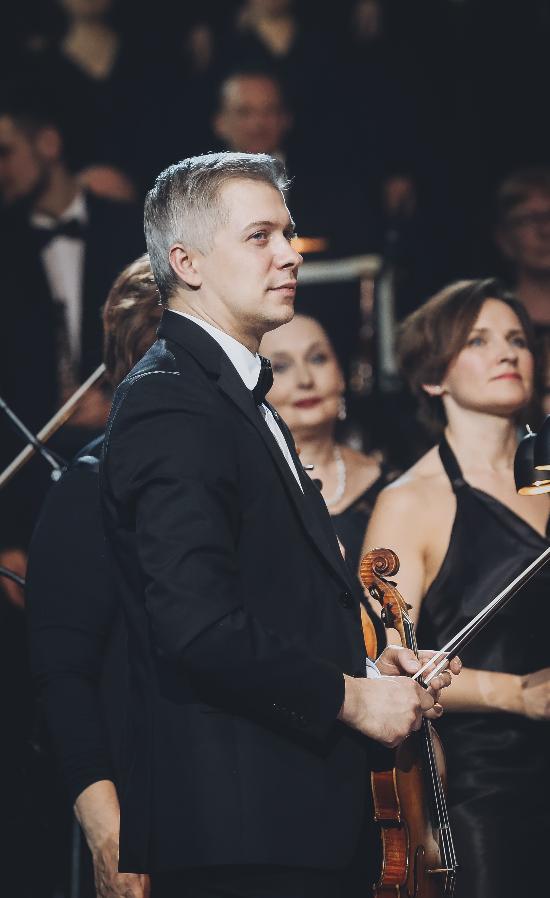 Концерт к 30-летию театра «Новая опера». Дарья Письменюк / Darya Leitstern — фотограф, музыкант, журналист, путешественник