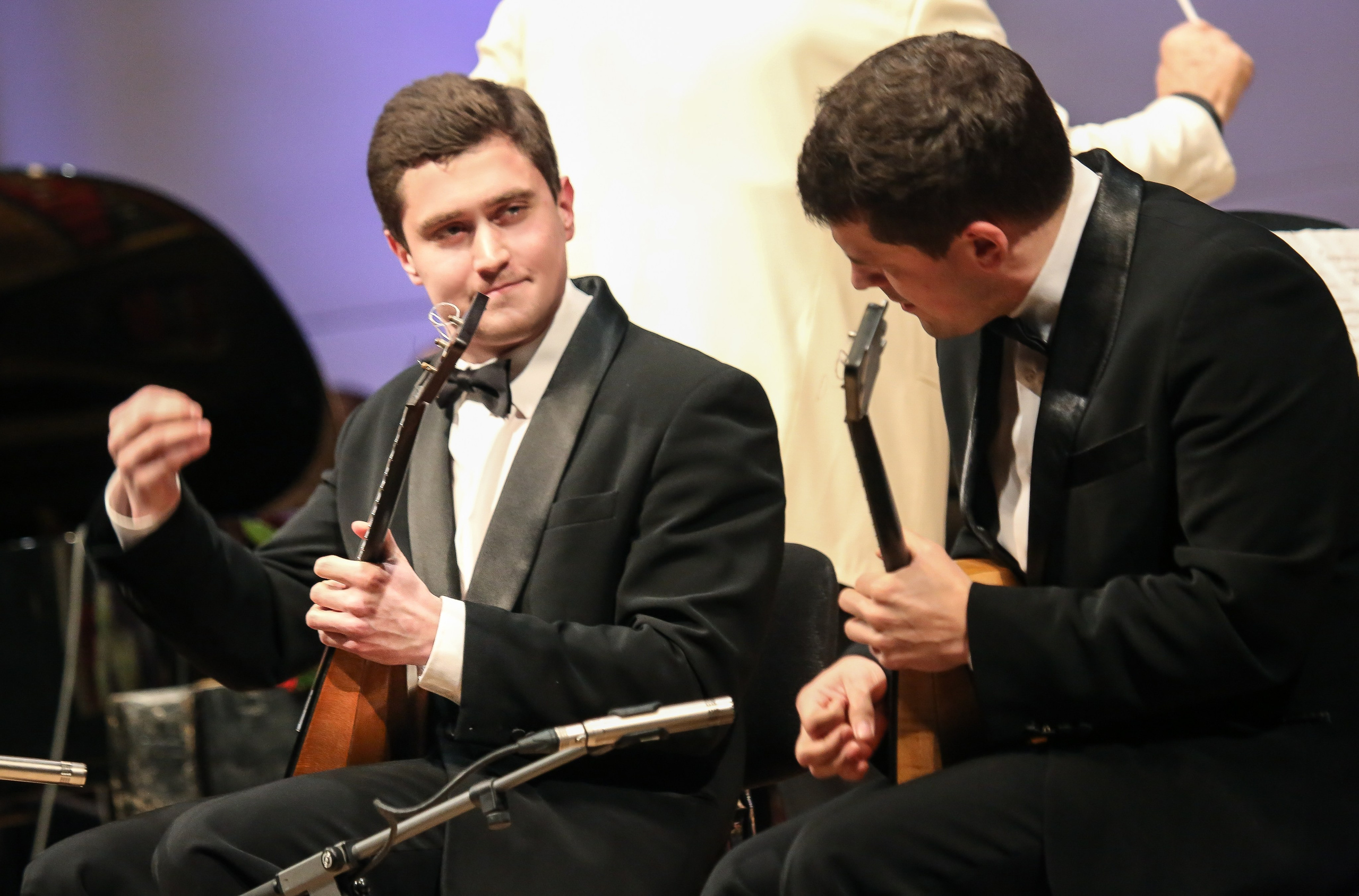 Christmas in Blue. Дарья Письменюк / Darya Leitstern — фотограф, музыкант, журналист, путешественник