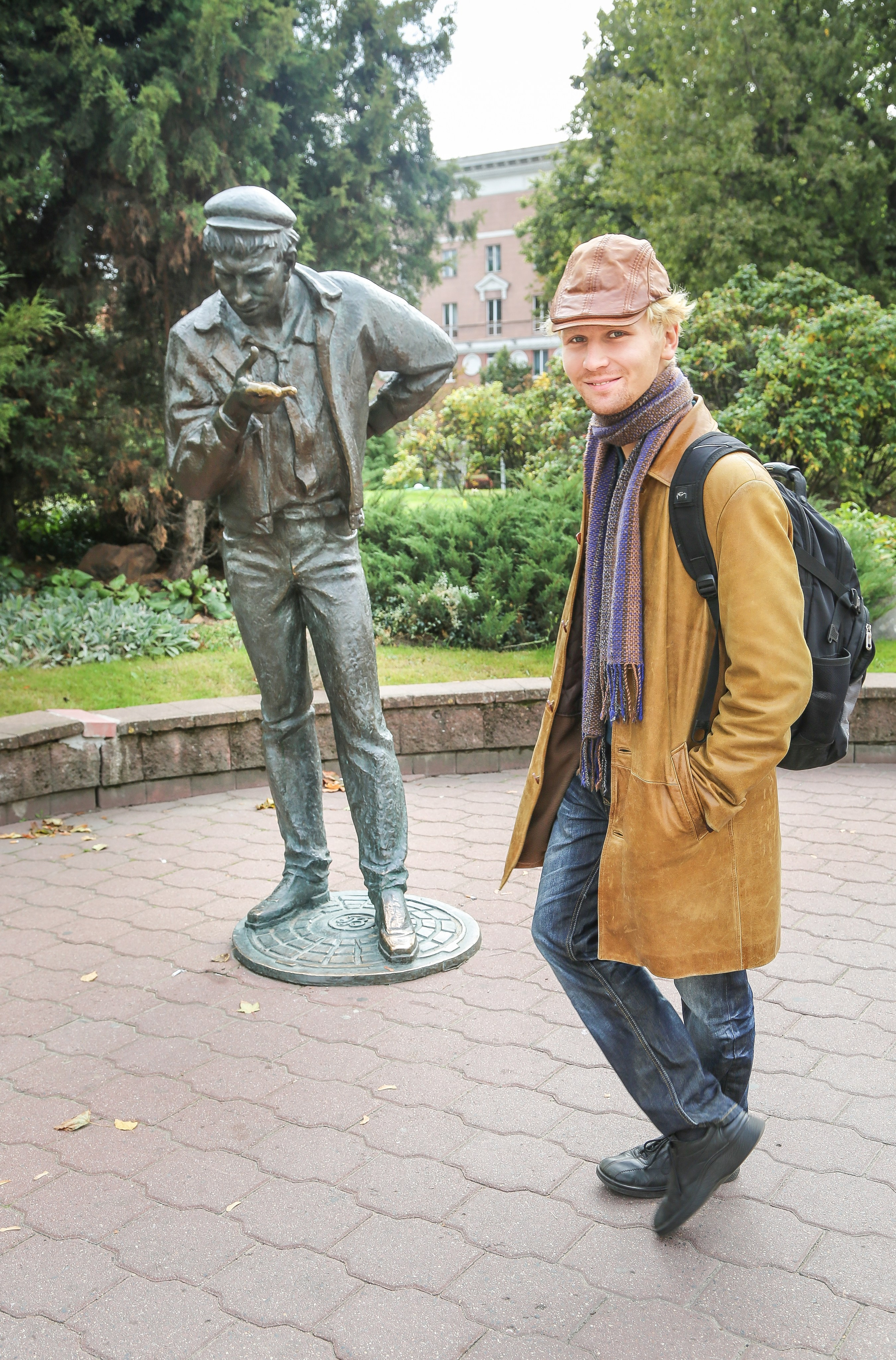 Минск. Дарья Письменюк / Darya Leitstern — фотограф, музыкант, журналист, путешественник