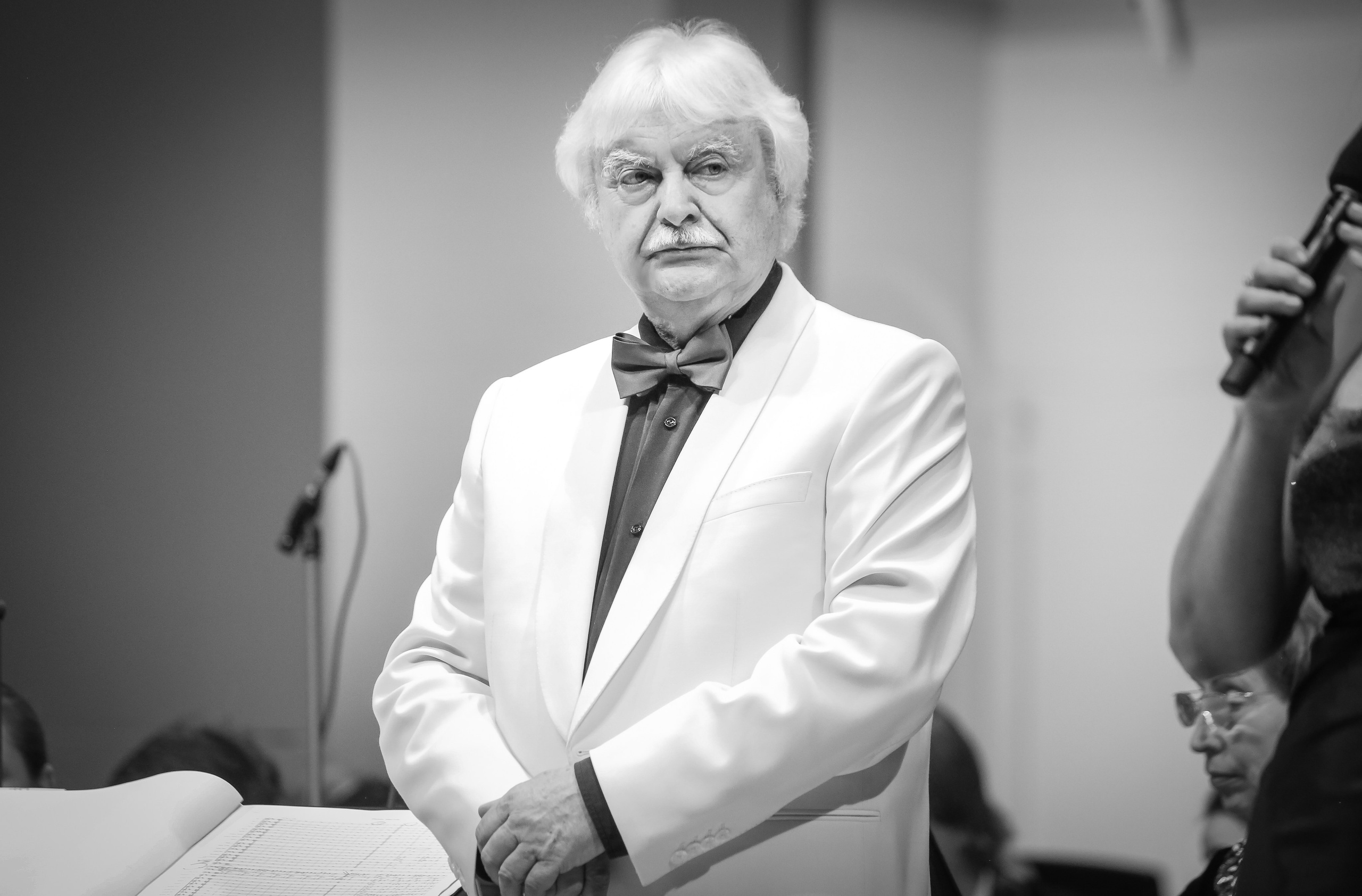 Концерт «Мировое турне» в Зале Чайковского. Дарья Письменюк / Darya Leitstern — фотограф, музыкант, журналист, путешественник