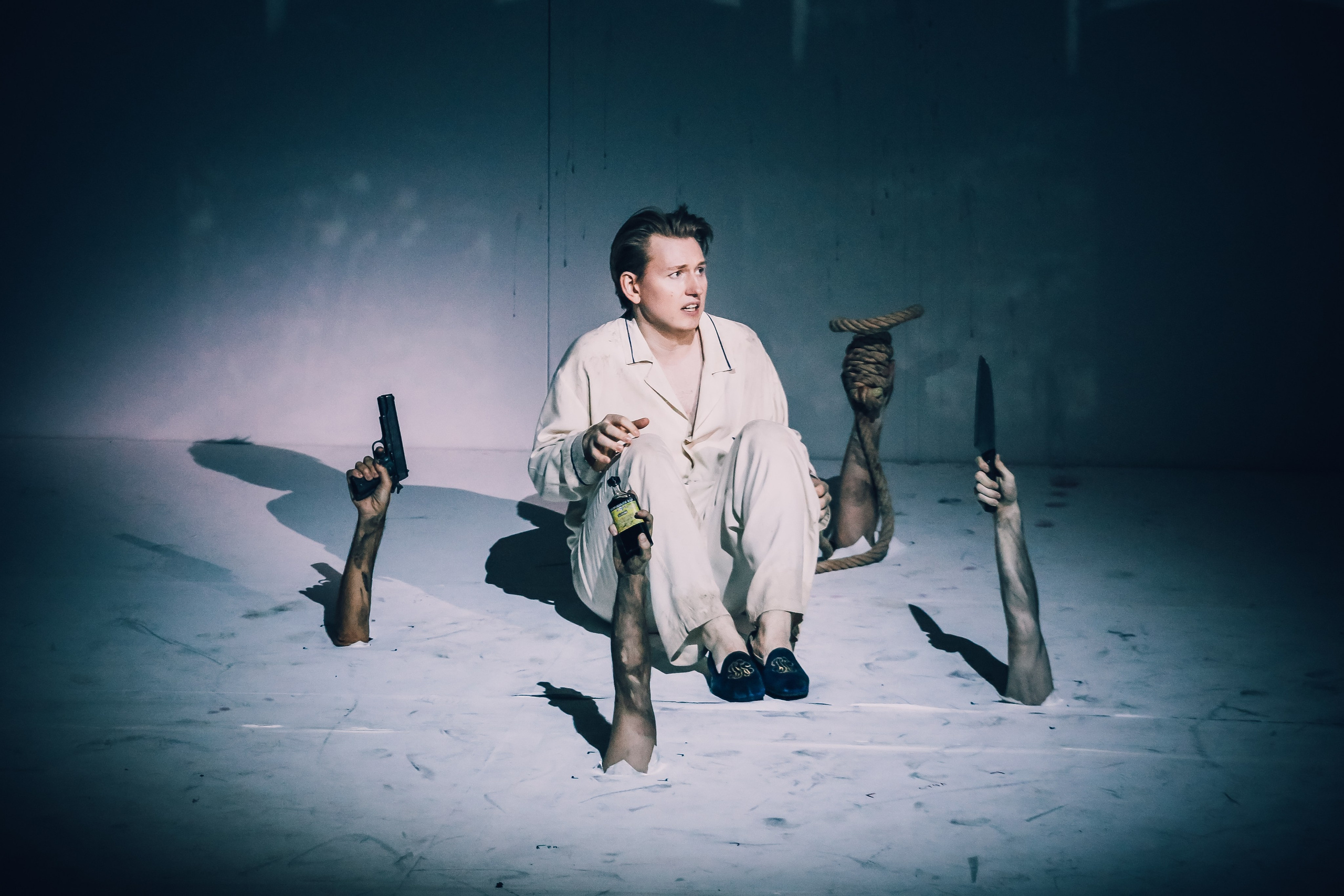 «Похождения повесы» в МАМТ. Дарья Письменюк / Darya Leitstern — фотограф, музыкант, журналист, путешественник