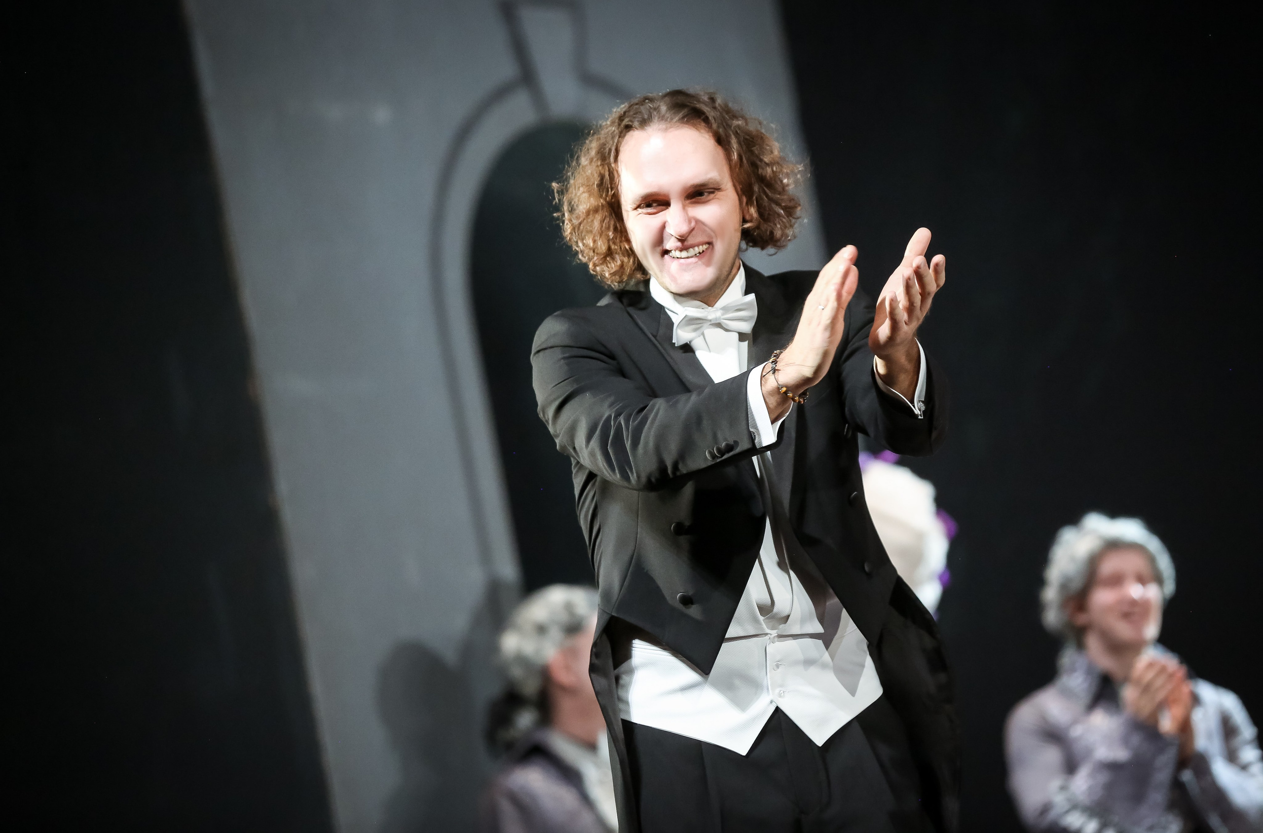 «Золушка» Россини (февраль 2019). Дарья Письменюк / Darya Leitstern — фотограф, музыкант, журналист, путешественник