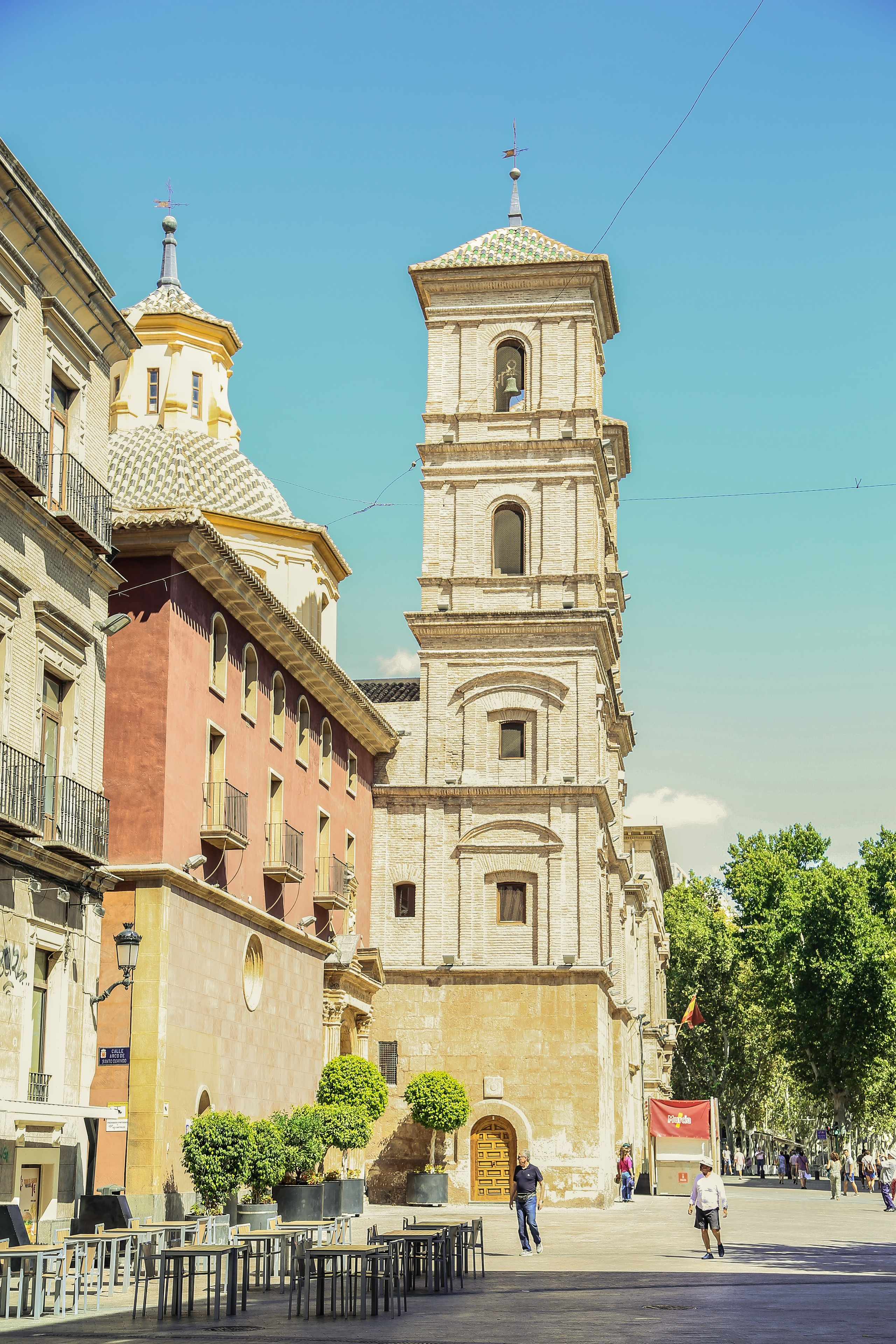 Испания: Мурсия и Арчена — взгляд с дистанции. Дарья Письменюк / Darya Leitstern — фотограф, музыкант, журналист, путешественник