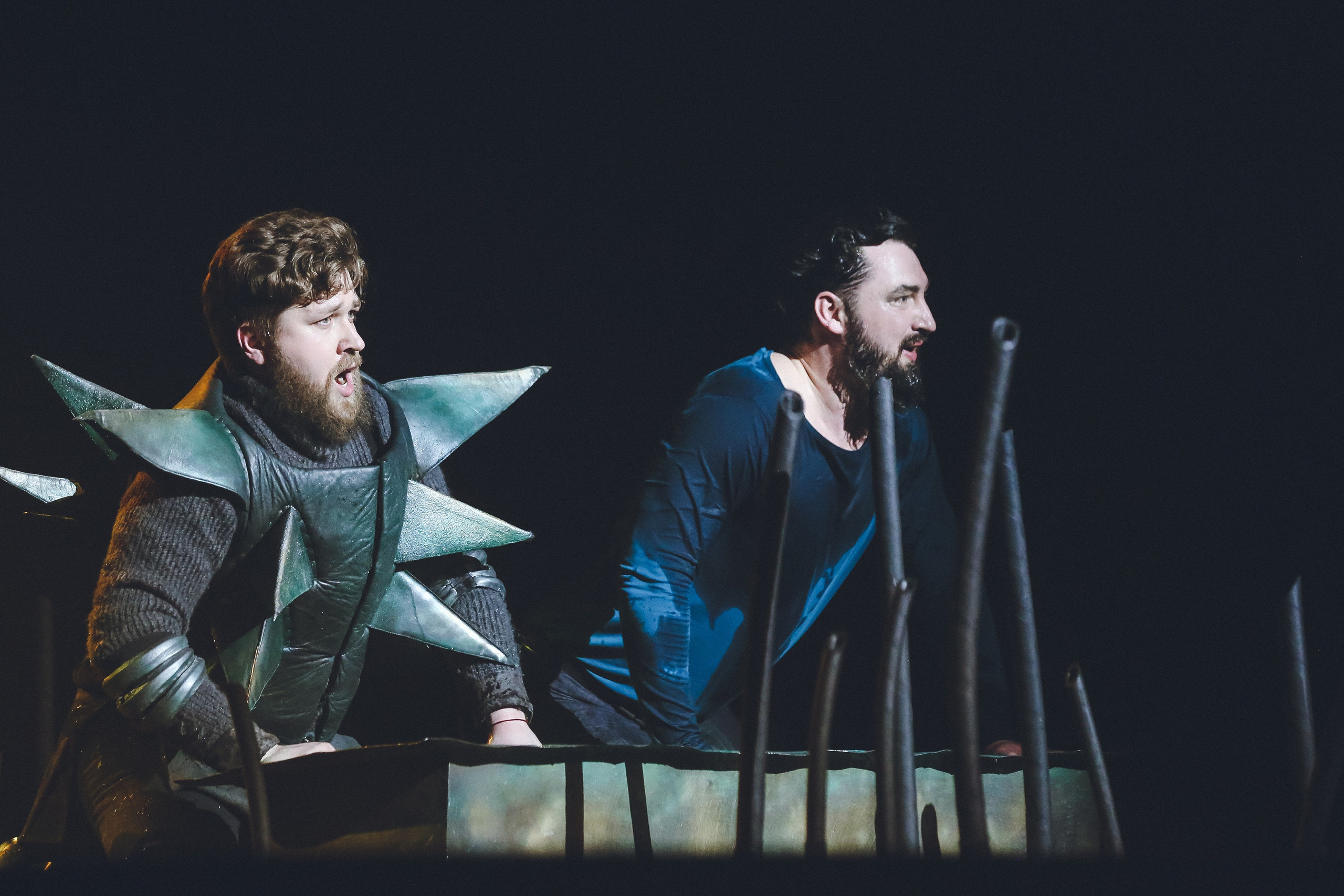 «Поругание Лукреции» в Новой опере. Дарья Письменюк / Darya Leitstern — фотограф, музыкант, журналист, путешественник