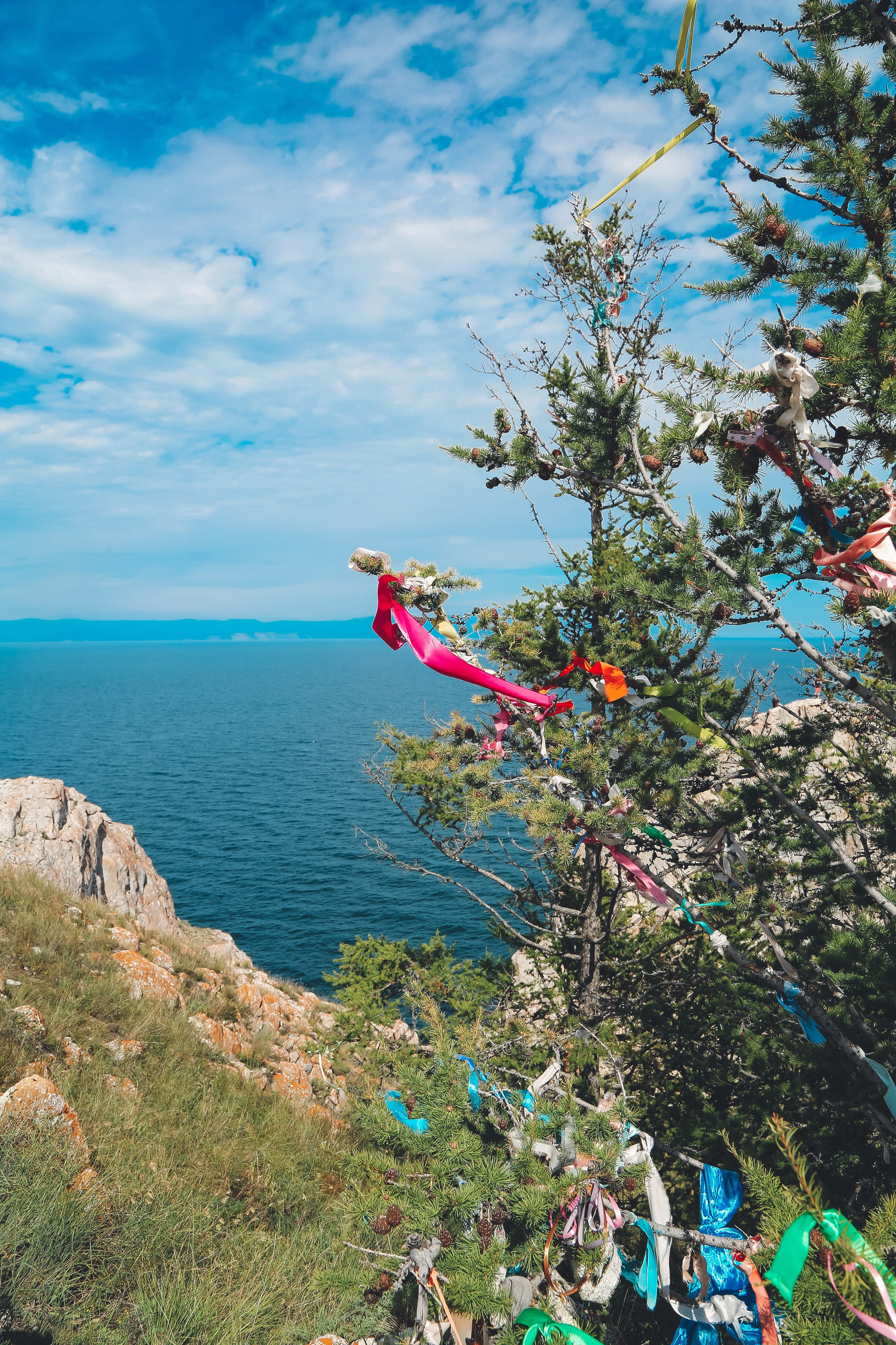 Байкал летний: легенды и святыни. Дарья Письменюк / Darya Leitstern — фотограф, музыкант, журналист, путешественник