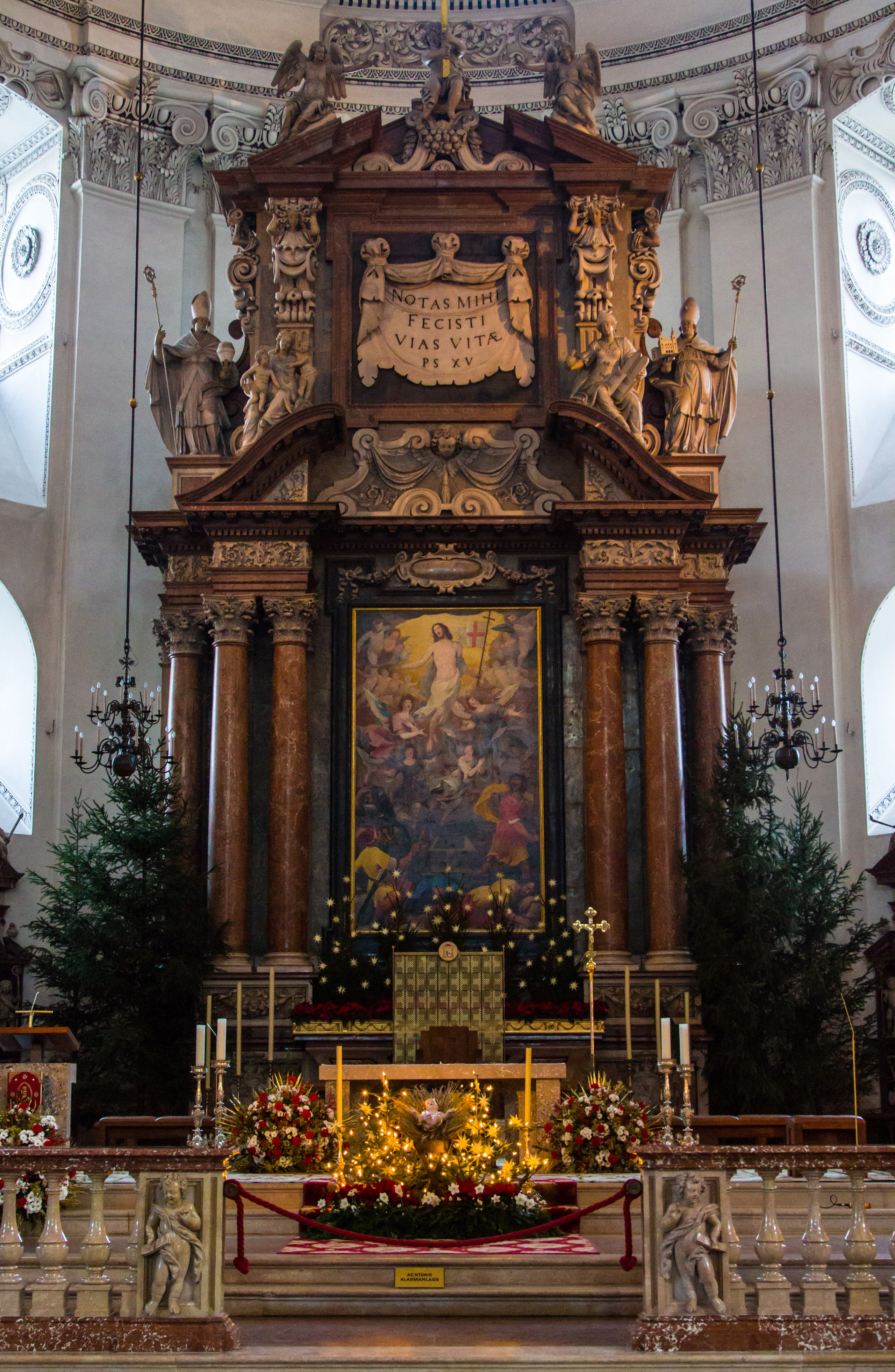 Австрия: Зальцбург. Дарья Письменюк / Darya Leitstern — фотограф, музыкант, журналист, путешественник