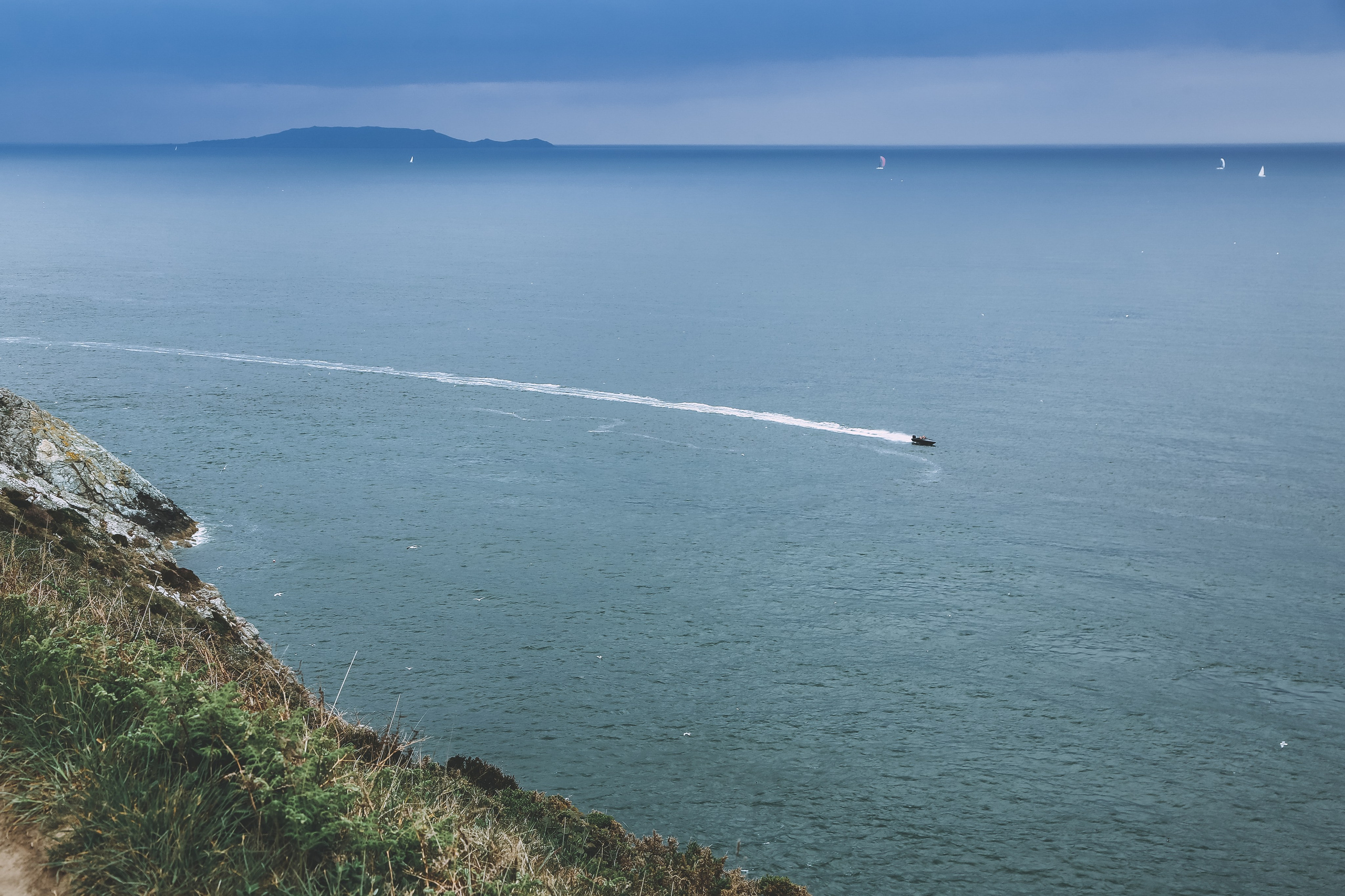 Ирландия: Хоут — тропинка на одного. Дарья Письменюк / Darya Leitstern — фотограф, музыкант, журналист, путешественник