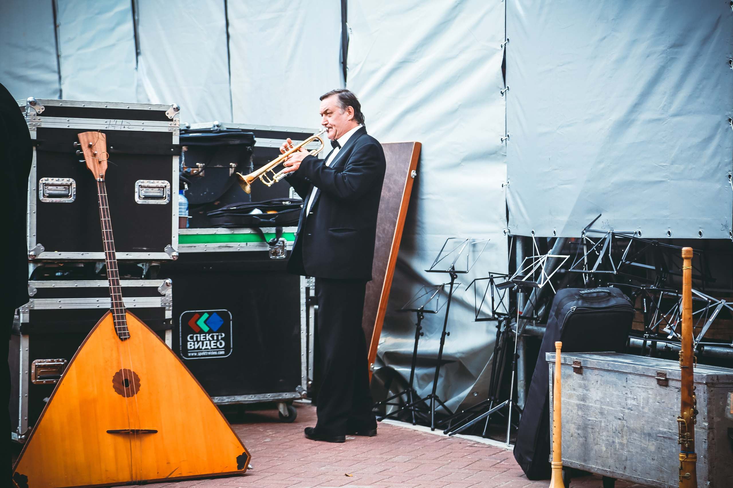 Концерт в Твери ко Дню города. Дарья Письменюк / Darya Leitstern — фотограф, музыкант, журналист, путешественник